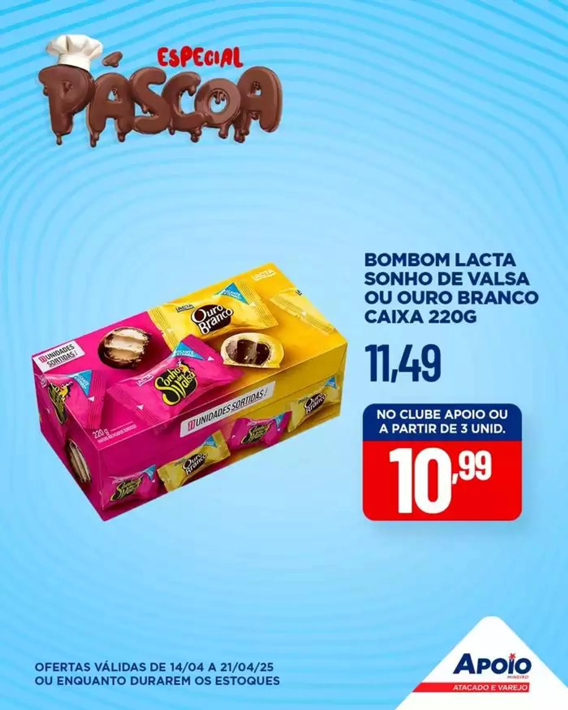 Encarte de Melhores ofertas para todos os caçadores de pechinchas 14 de abril até 21 de abril 2025 - Pagina 2
