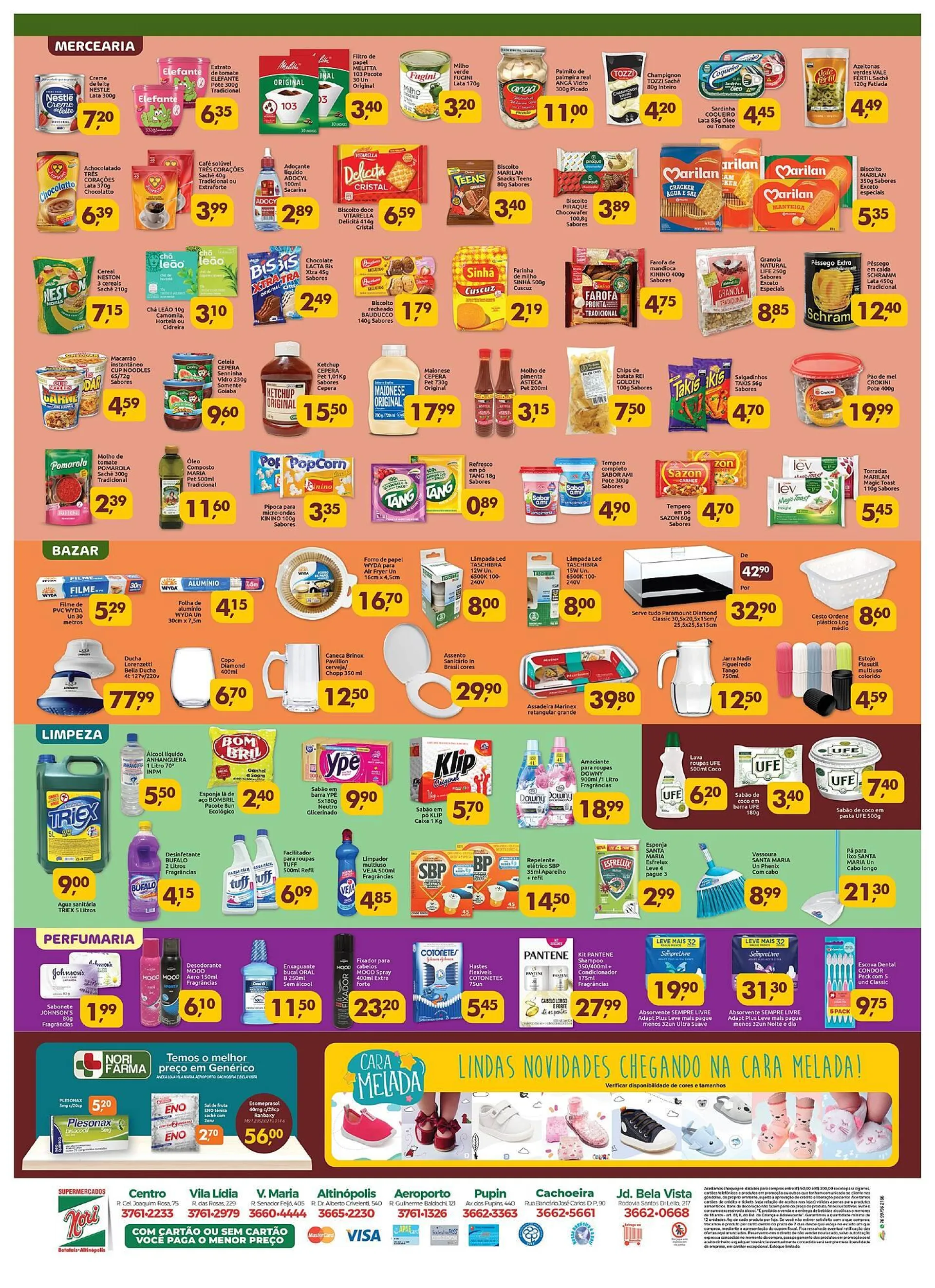 Catálogo Supermercados Nori - 2