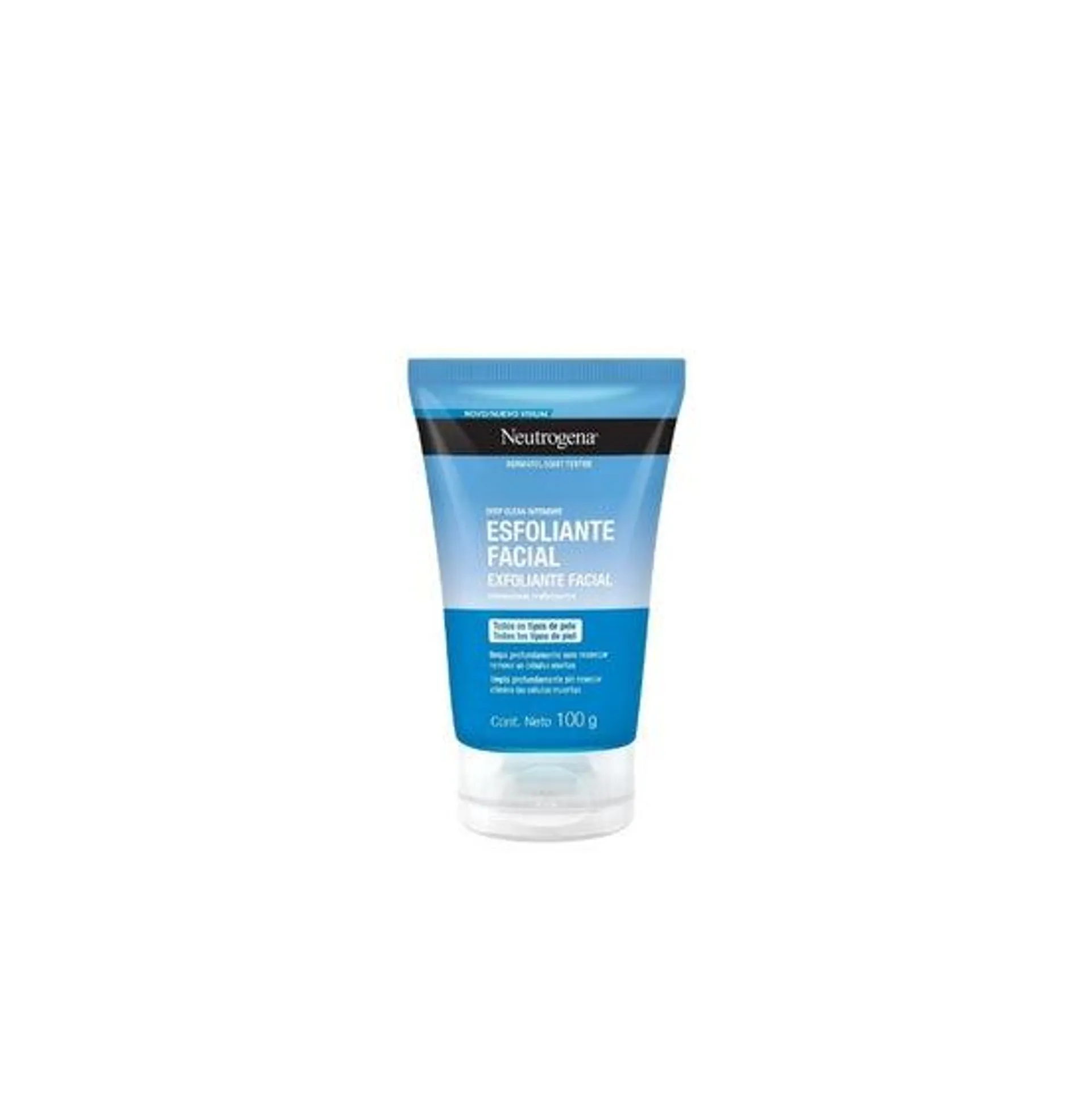 Esfoliante Neutrogena 100gr Deep Clean Energizing