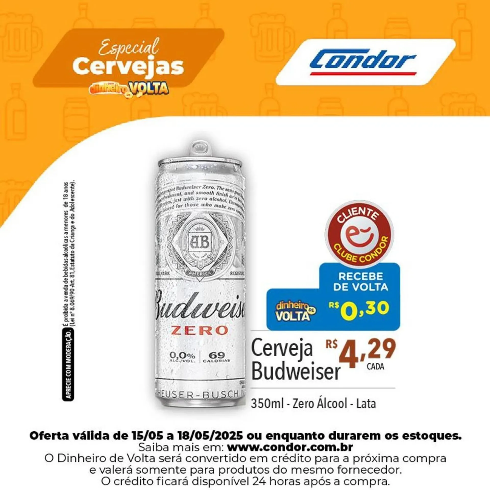 Catálogo Supermercados Condor - 1