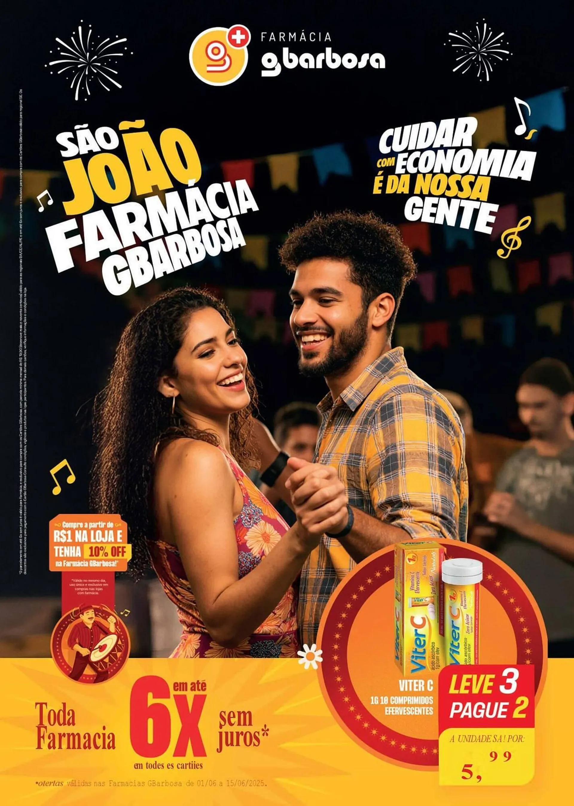 Catálogo GBarbosa - 1