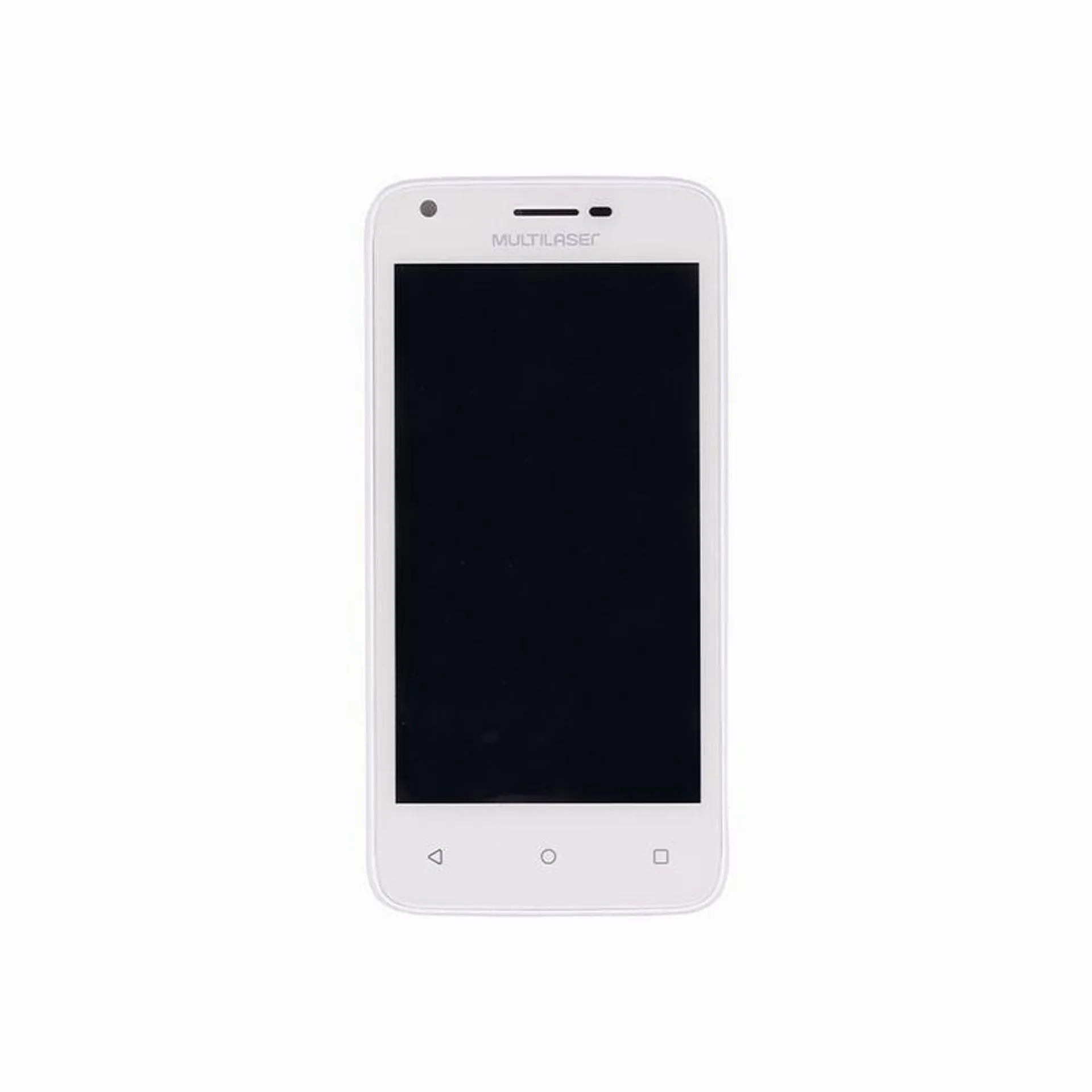 Painel Touch + Lcd Para Smartphone Ms45s Branco - PR30011