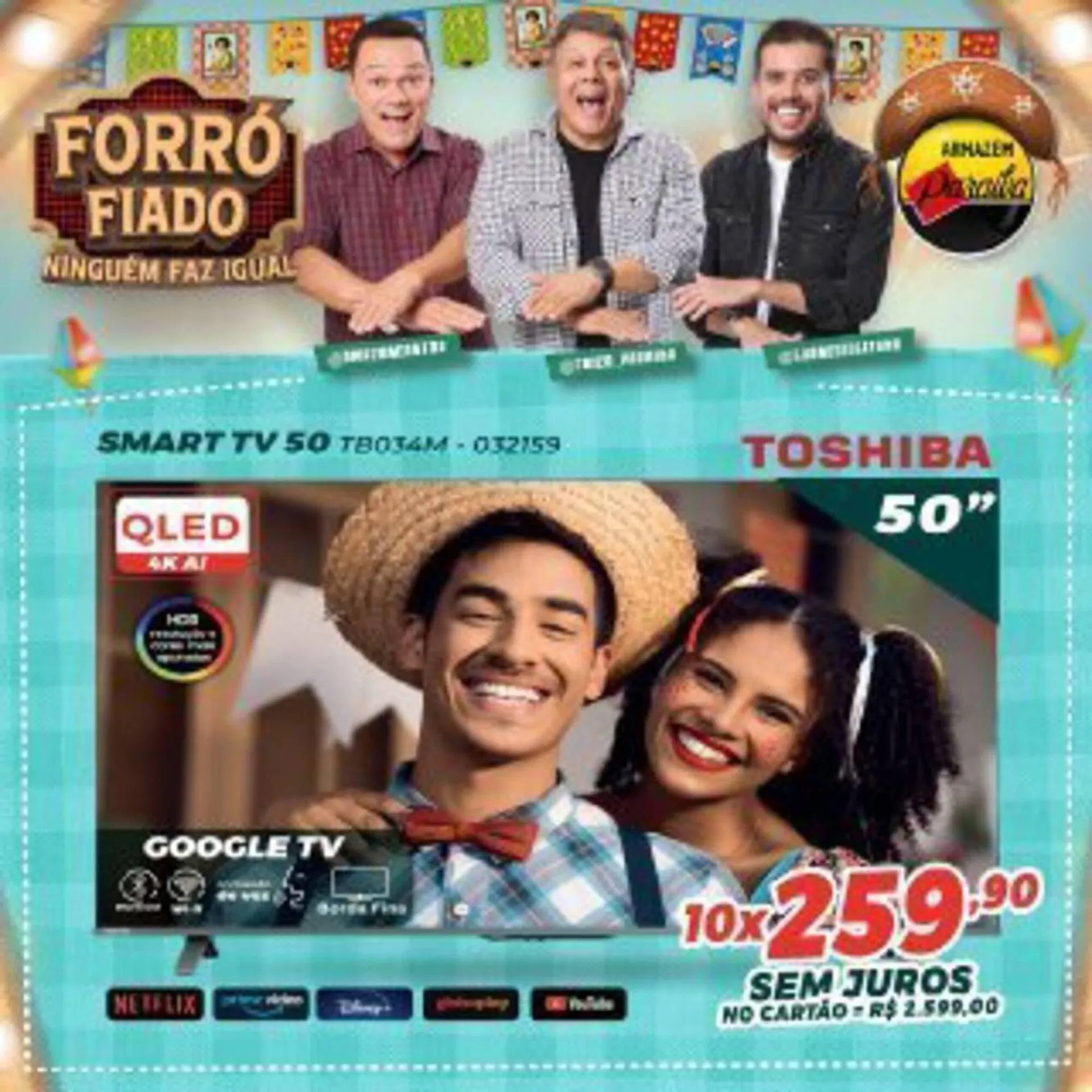 Encarte de Catálogo Armazém Paraíba 2 de junho até 8 de junho 2025 - Pagina 2