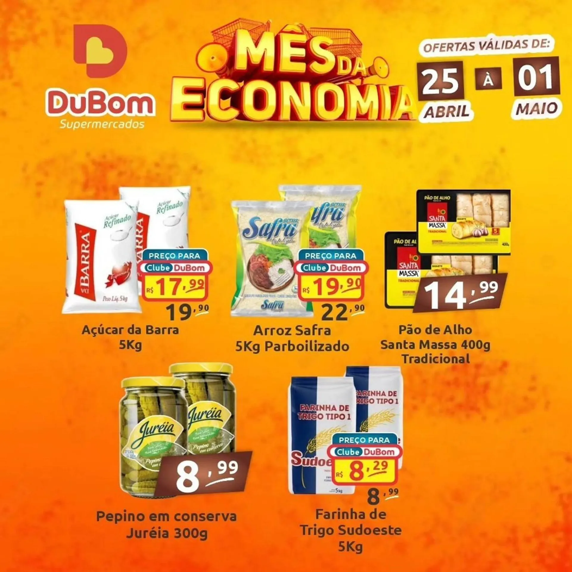 Catálogo Dubom Supermercados - 2