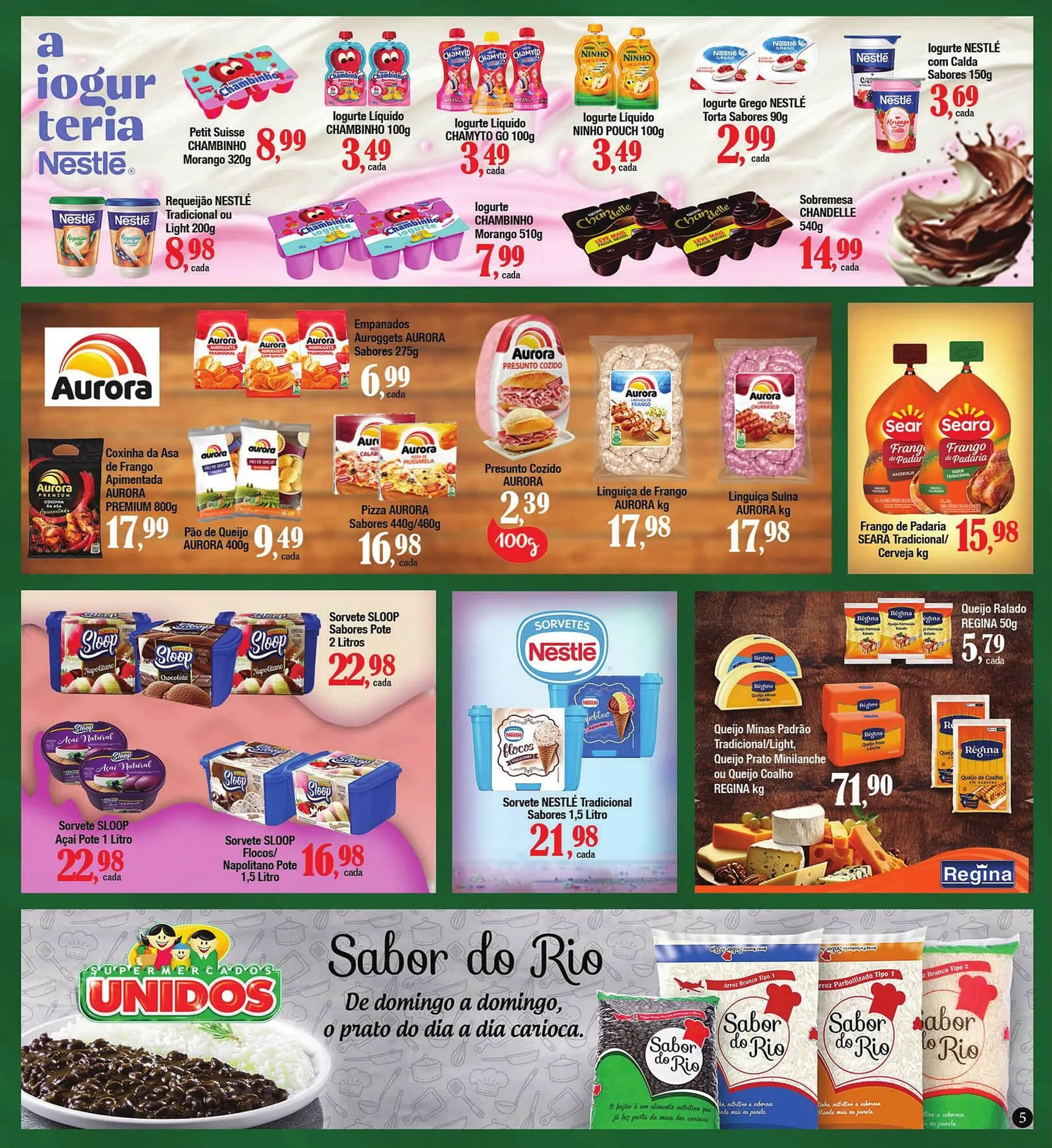 Catálogo Supermercados Unidos - 5