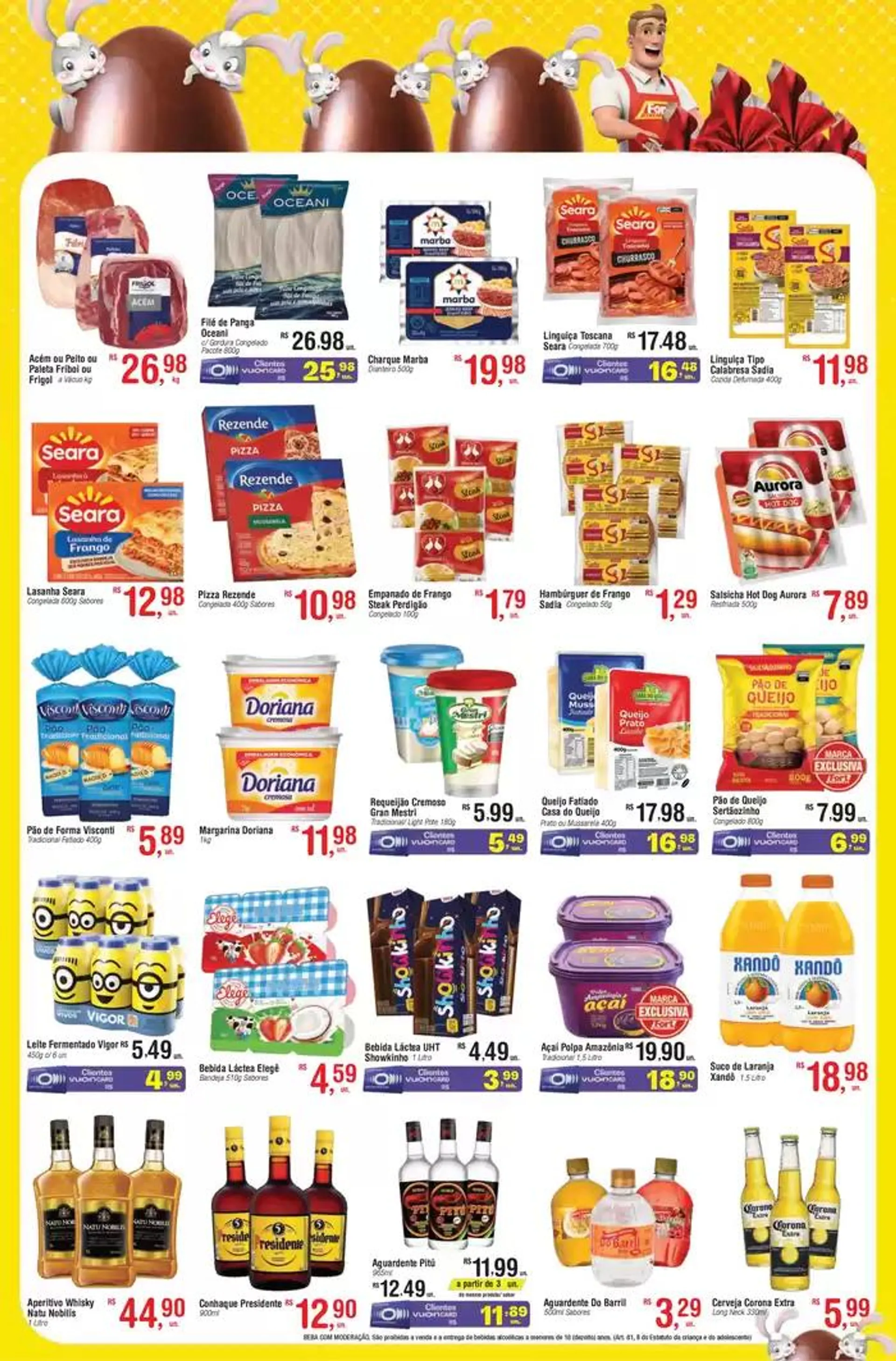Encarte de Semanal 4ª Ed 24 a 30 MAR 25 Sao Bernardo 24 de março até 30 de março 2025 - Pagina 3