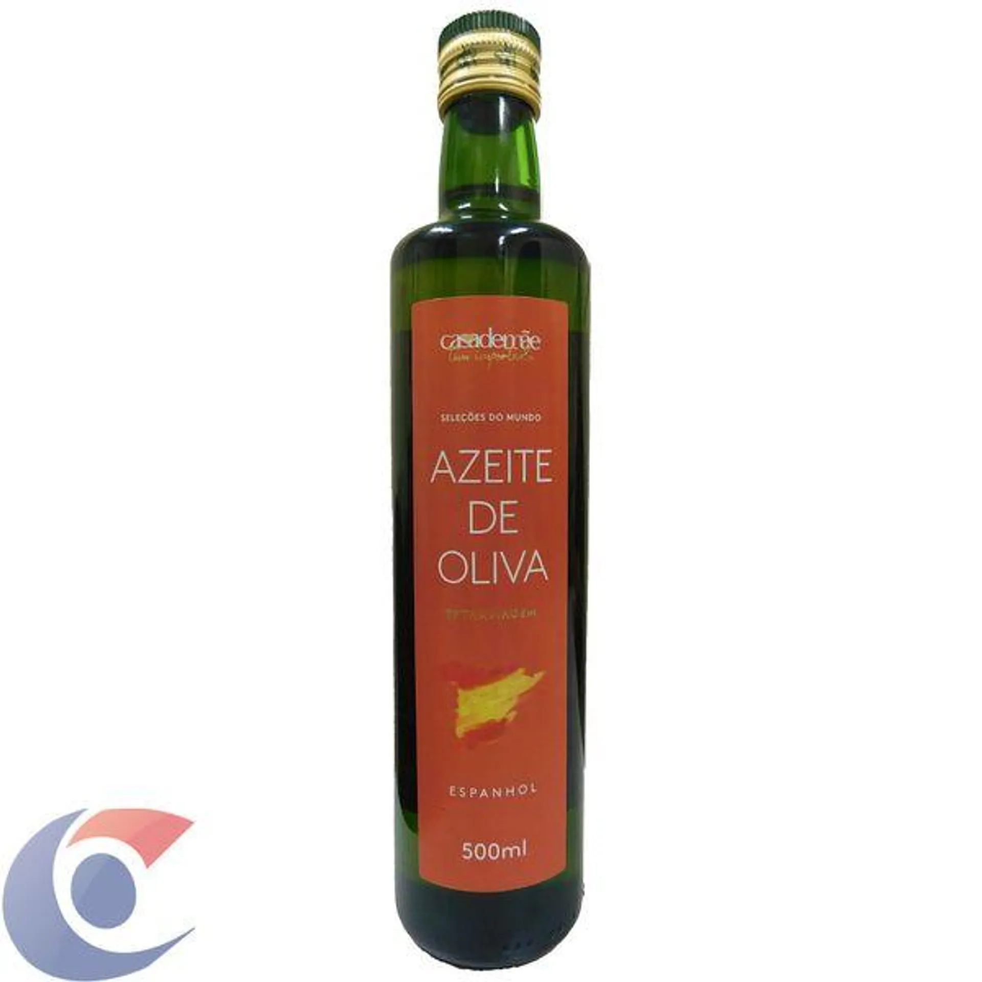 Azeite Espanhol Casa De Mãe Extra Virgem 500ml