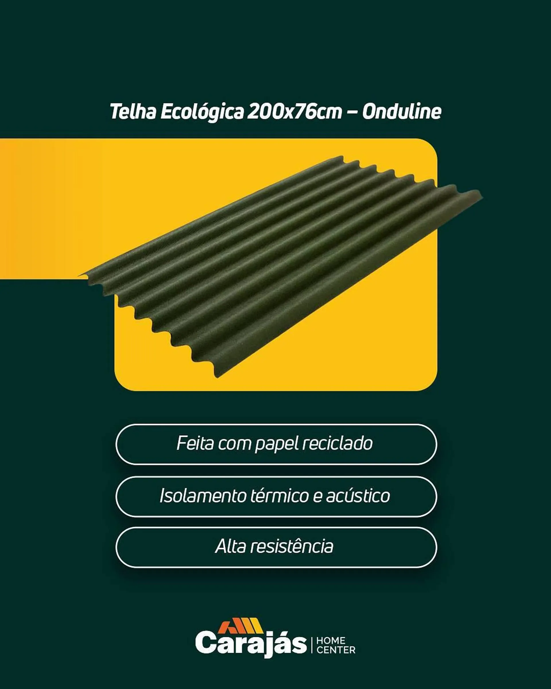 Encarte de Catálogo Carajás 29 de abril até 5 de maio 2025 - Pagina 4