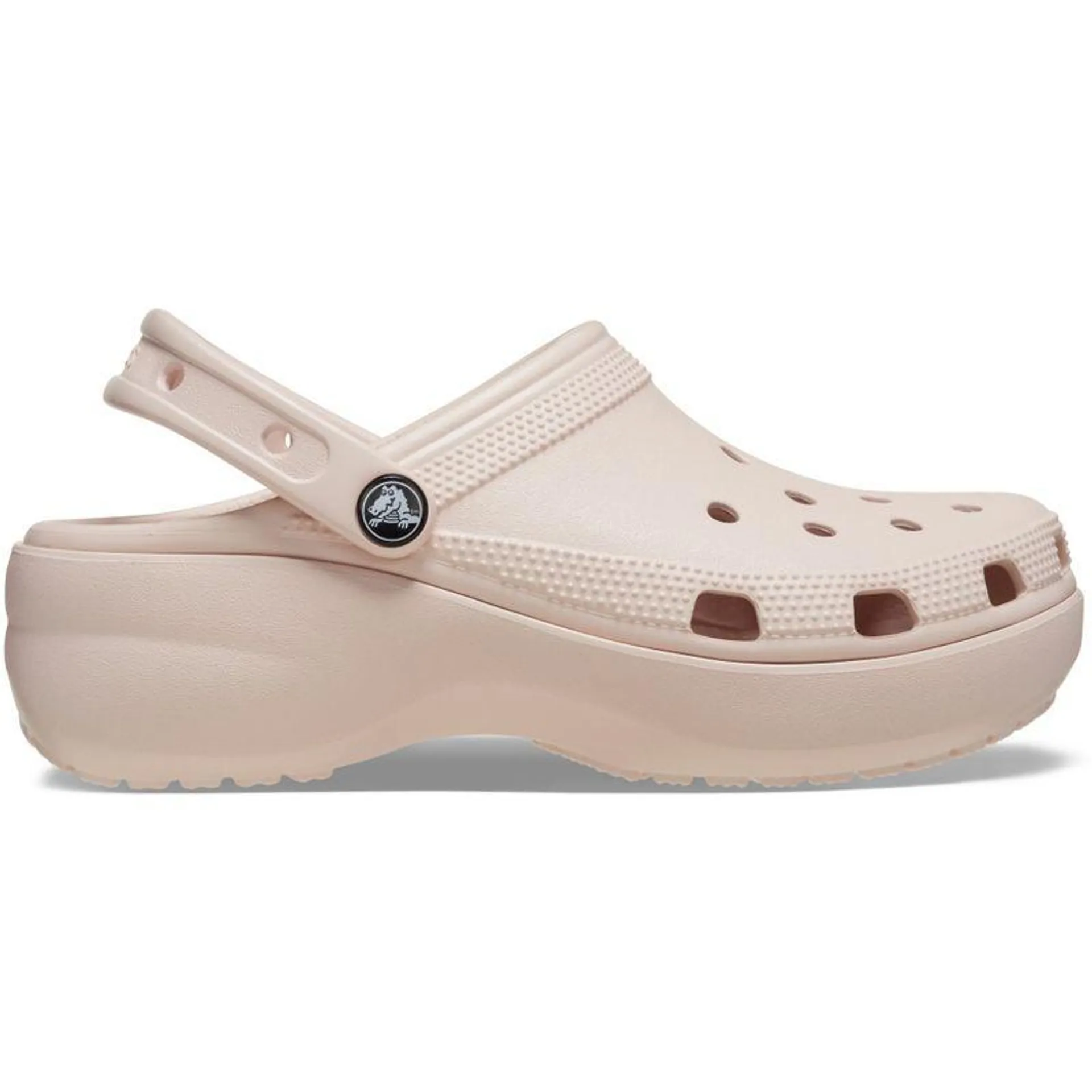 Sandália Crocs Classic Platform Clog