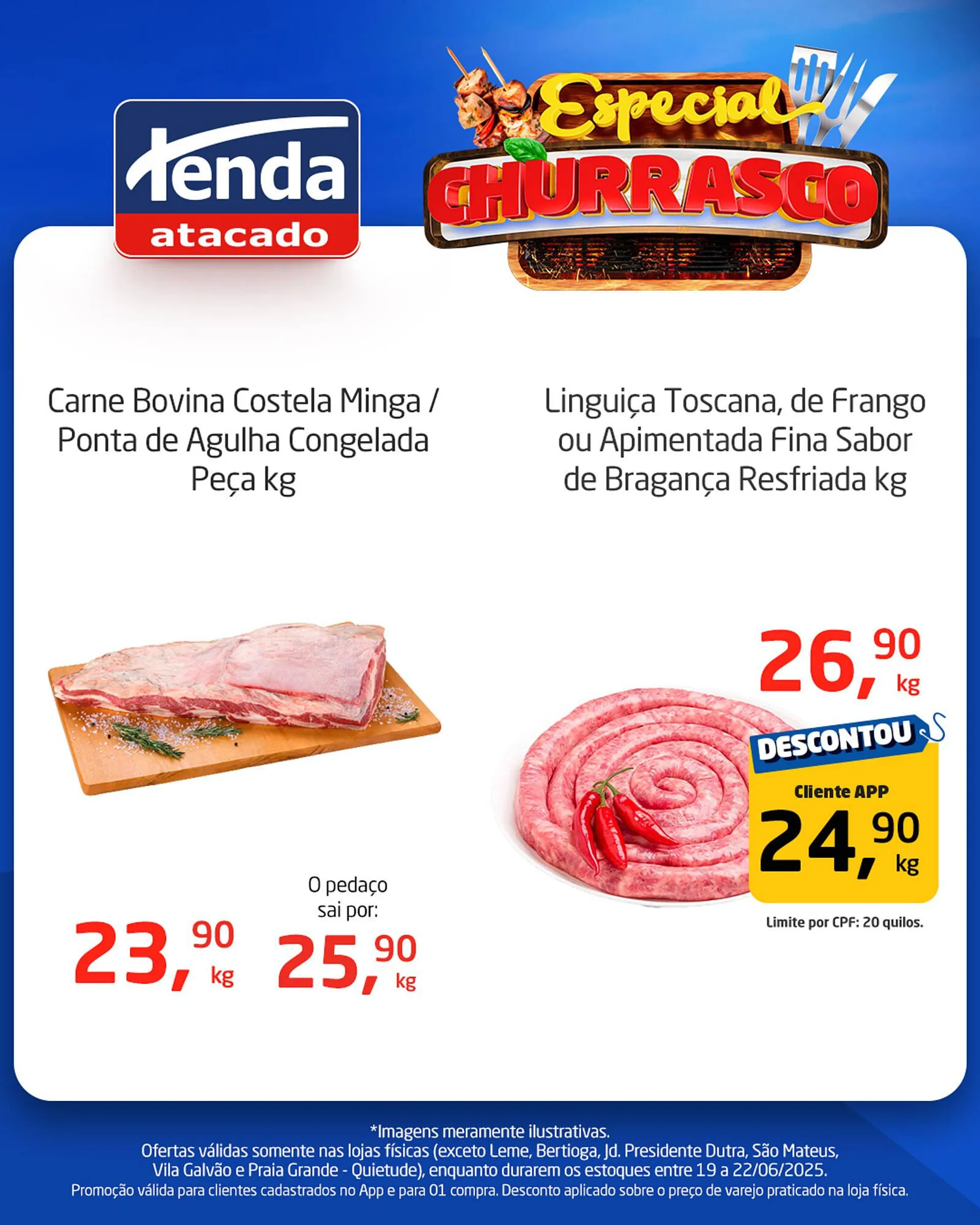 Catálogo Tenda Atacado - 1