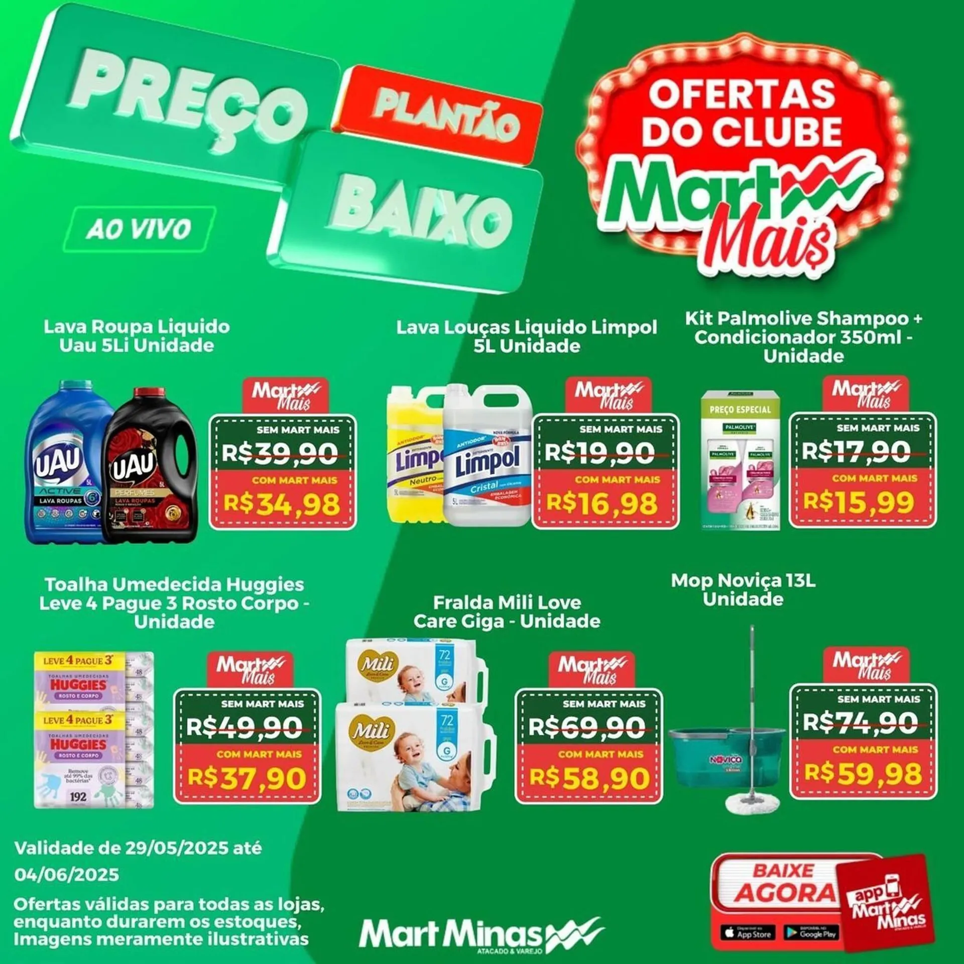 Catálogo Mart Minas - 1