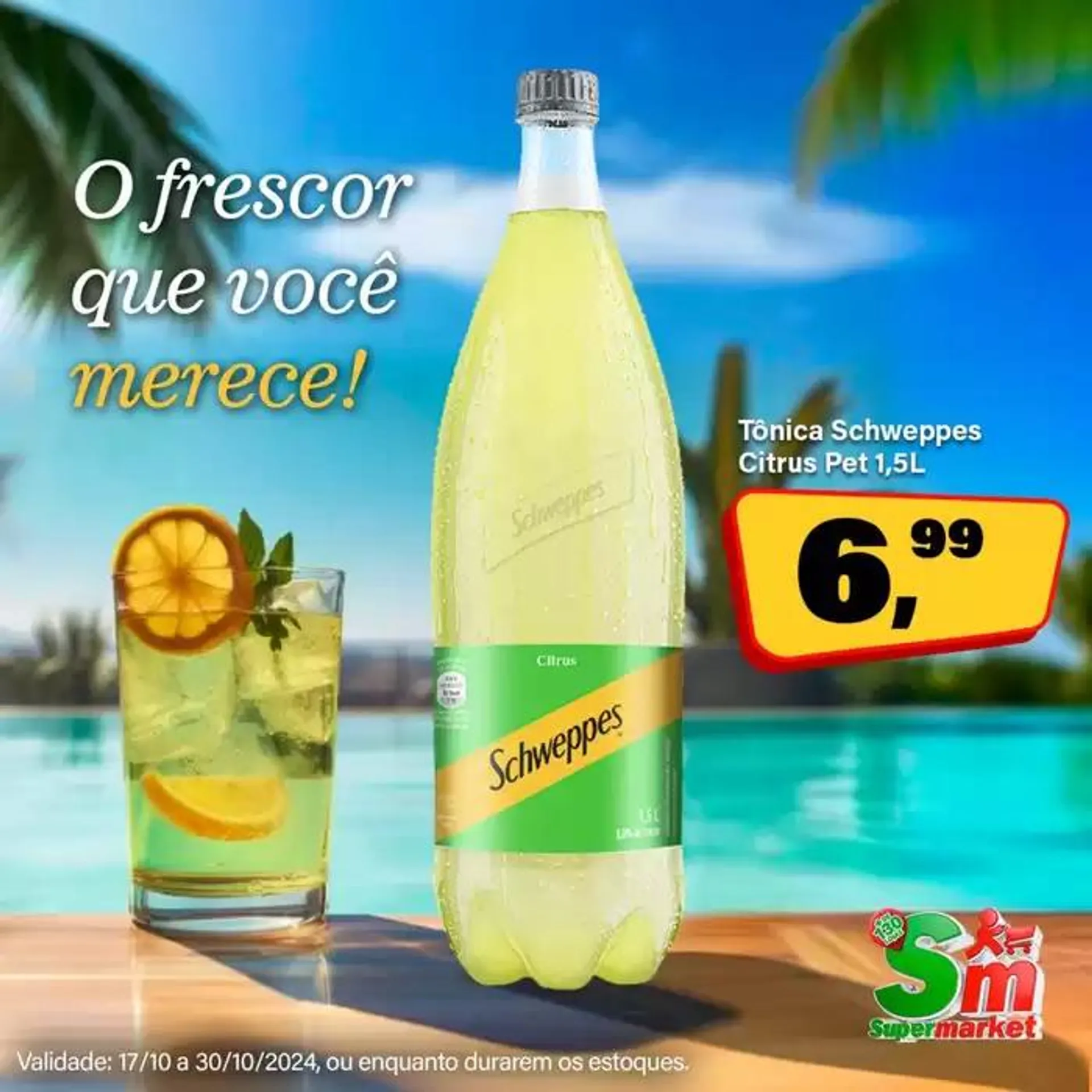 Ofertas especiais para você - 1