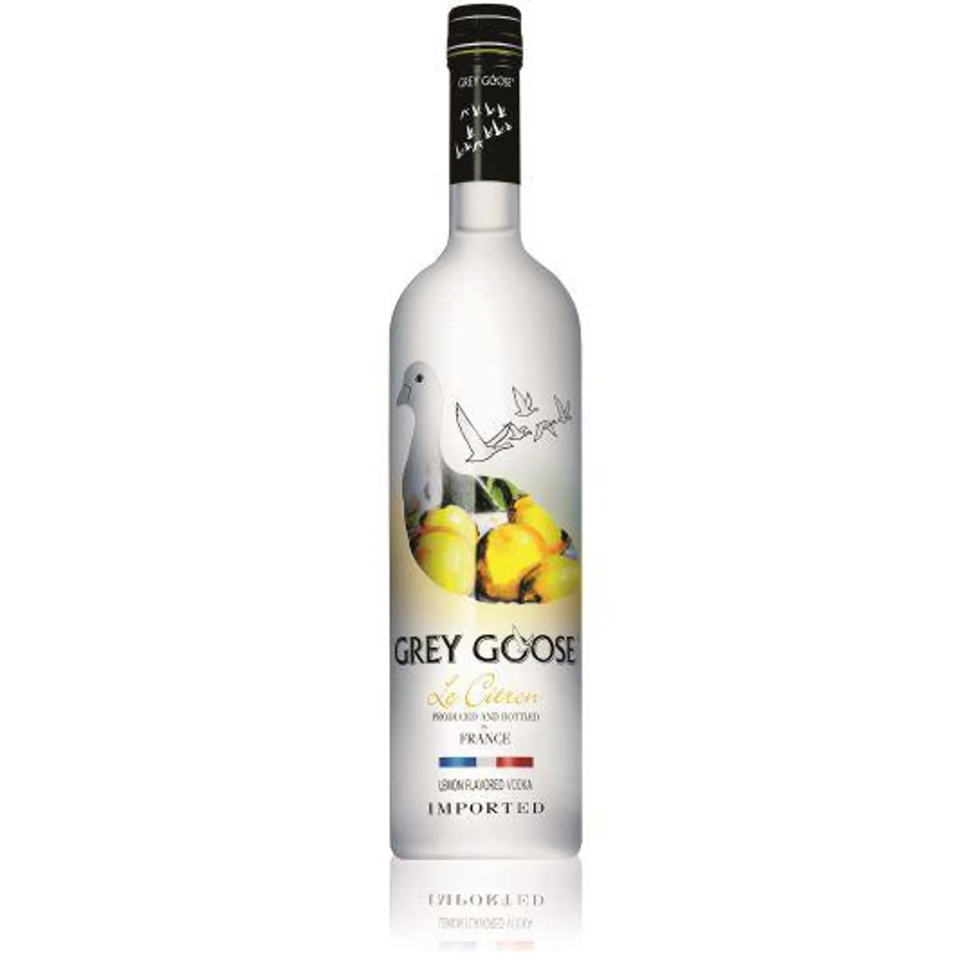 Grey Goose - Le Citron 1l