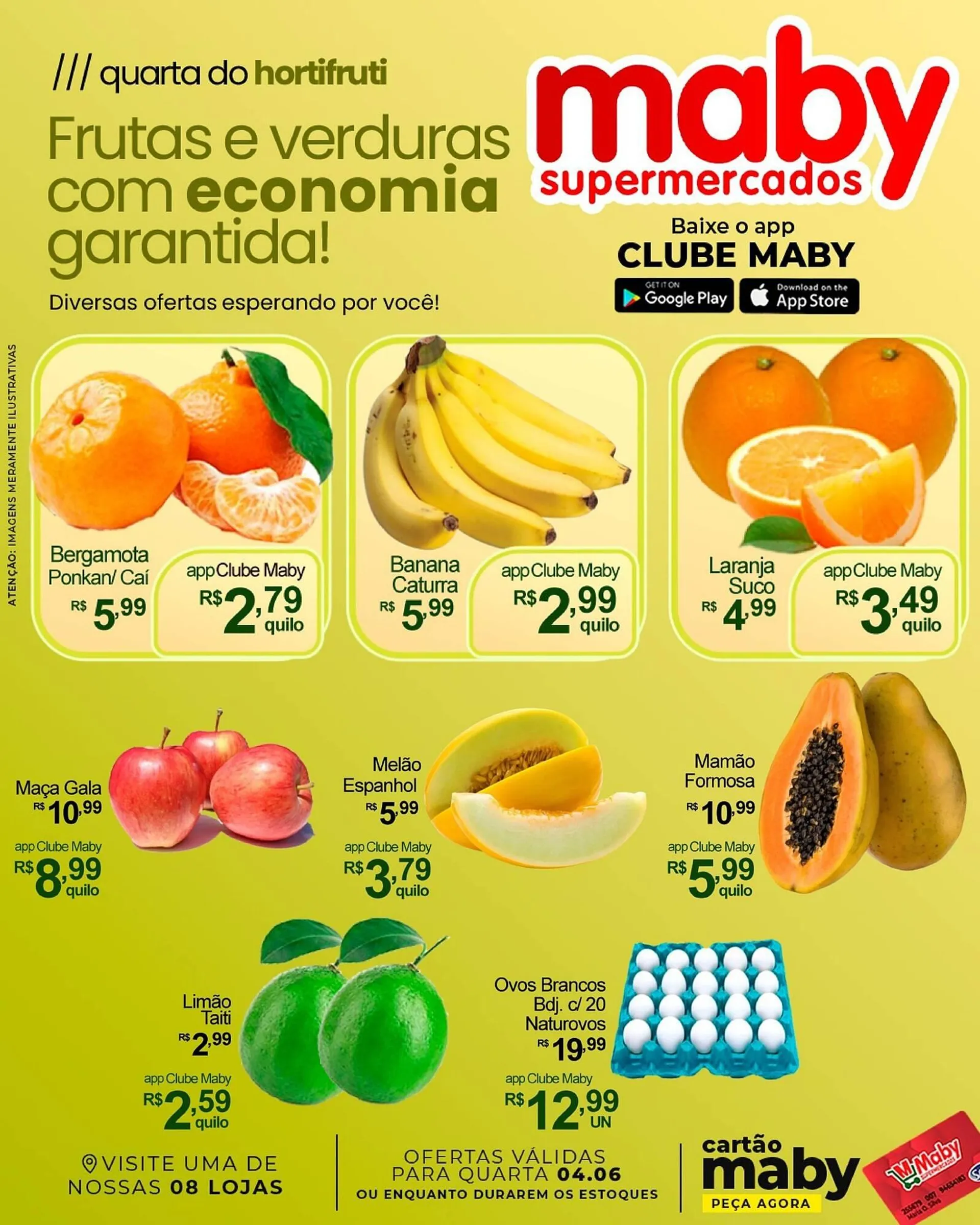 Catálogo Maby Supermercados - 1