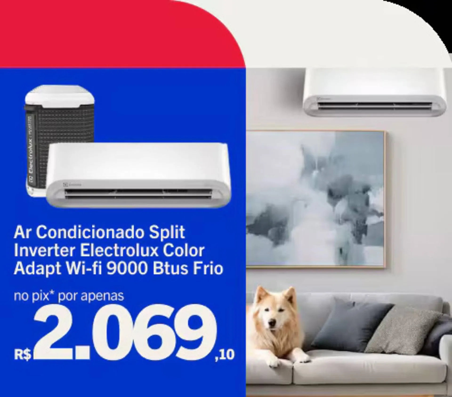 Encarte de Catálogo Casas Bahia 10 de maio até 12 de maio 2025 - Pagina 3
