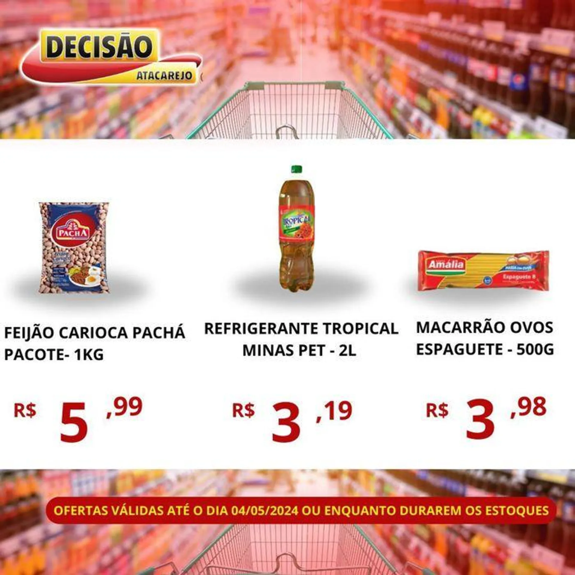 Ofertas Decisão Atacarejo - 8