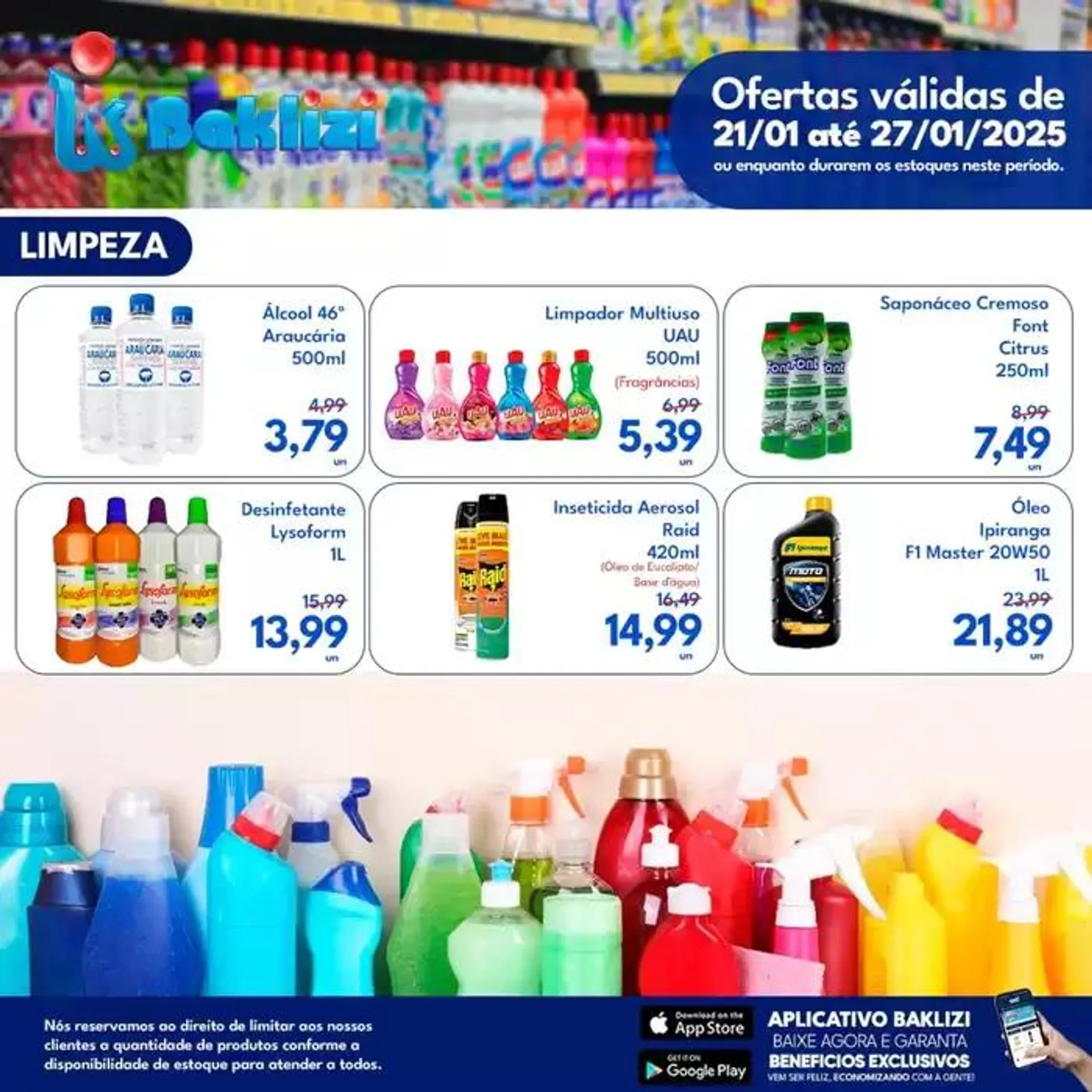 Ofertas Supermercados Baklizi - 2