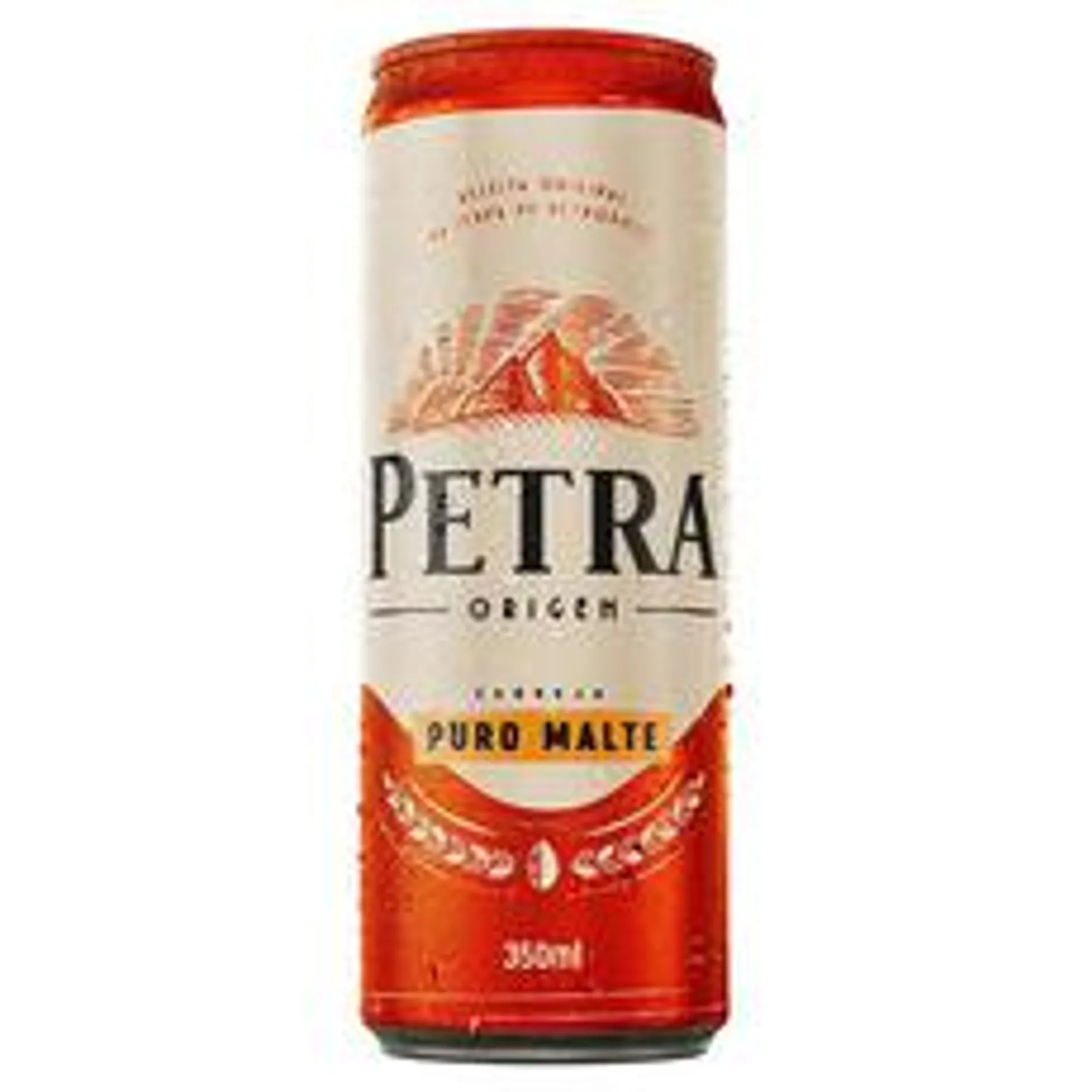 Cerveja Petra Puro Malte 350ml