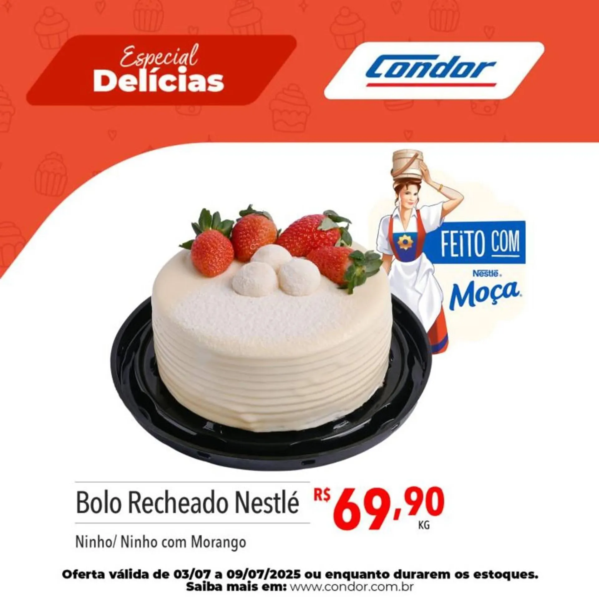 Catálogo Supermercados Condor - 1