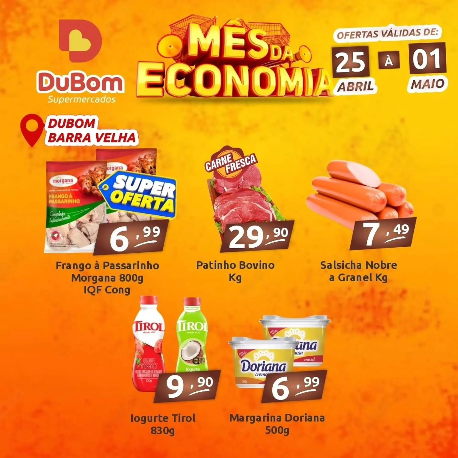 Catálogo Dubom Supermercados - 2