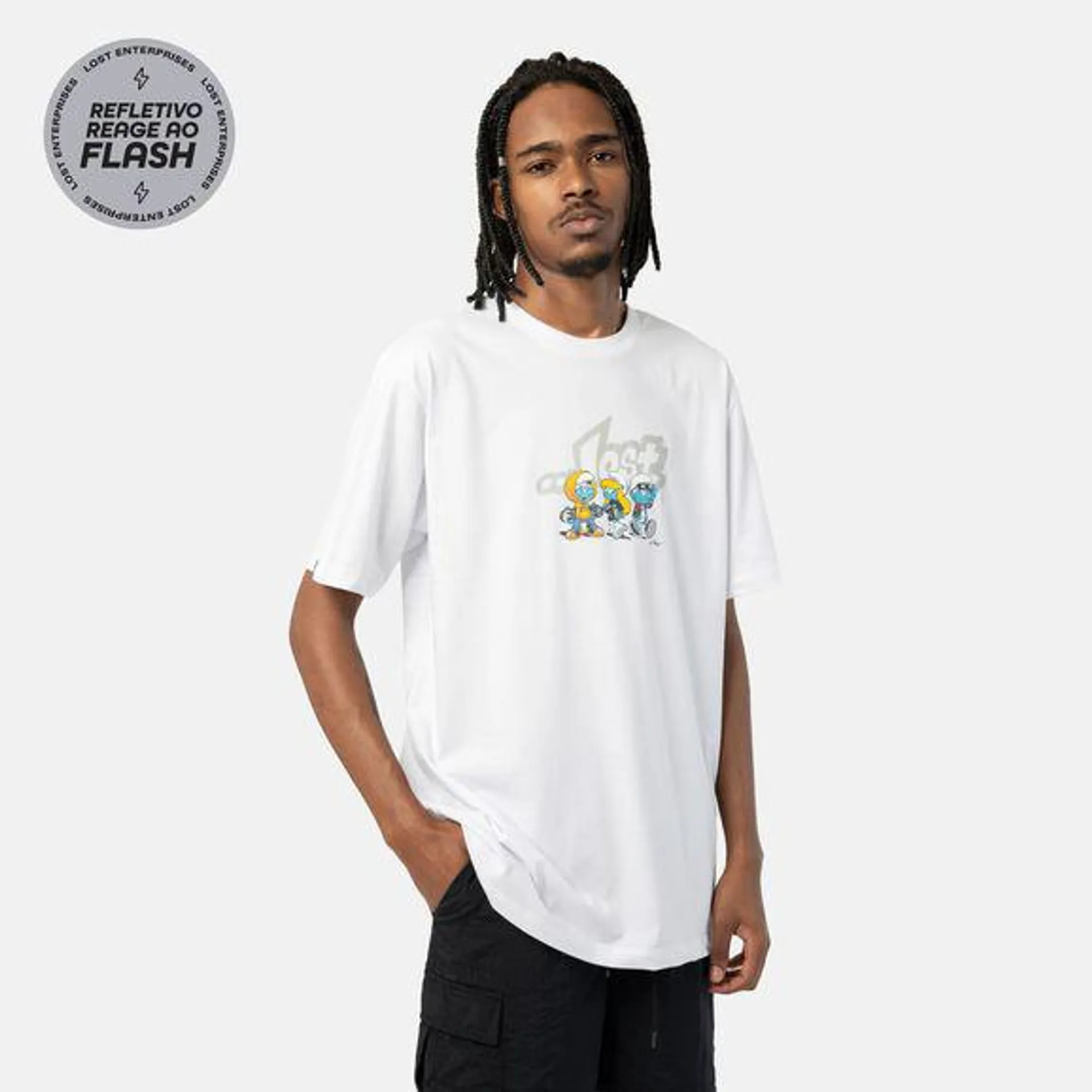 Tshirt Smurfs Crias