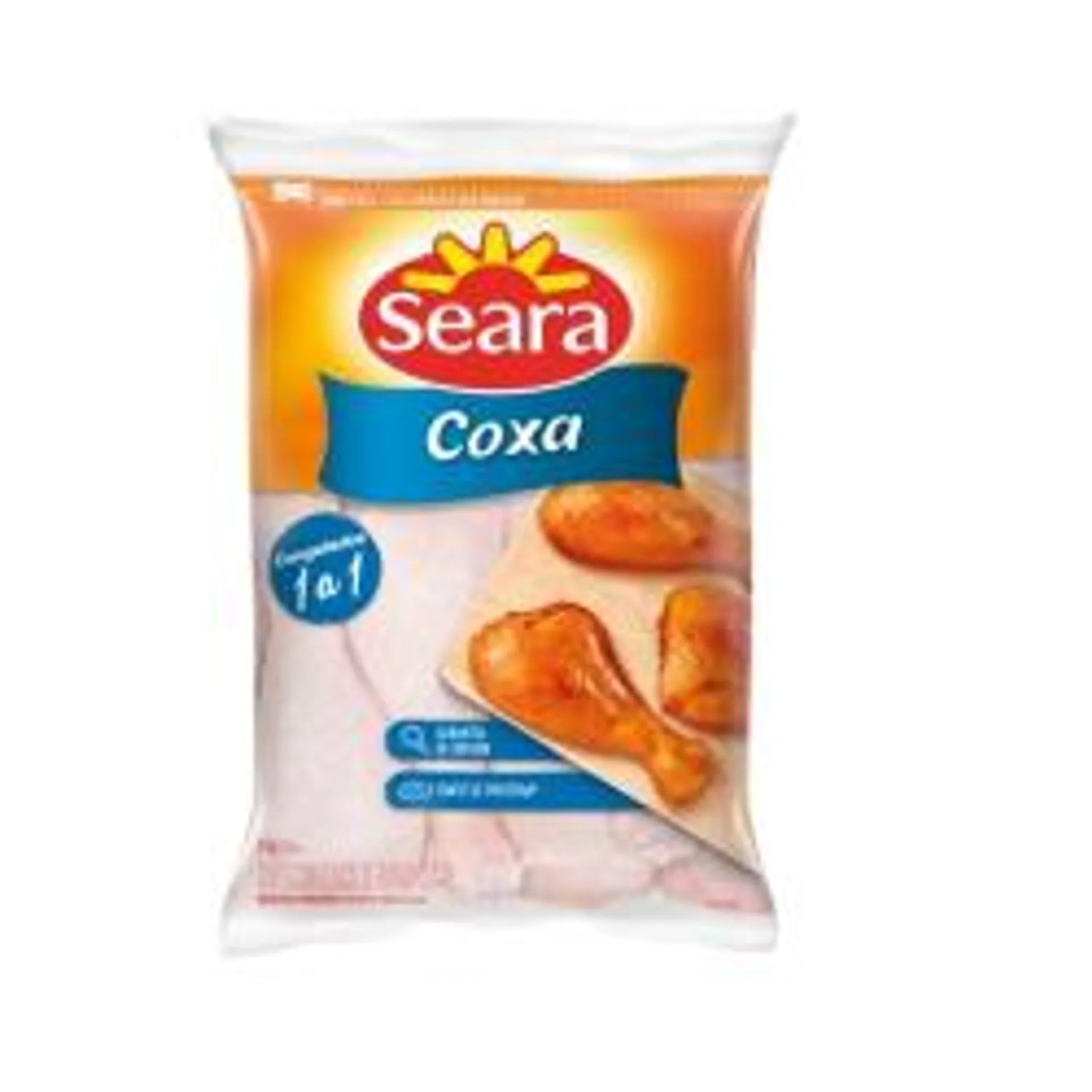 Coxa Seara IQF 1kg