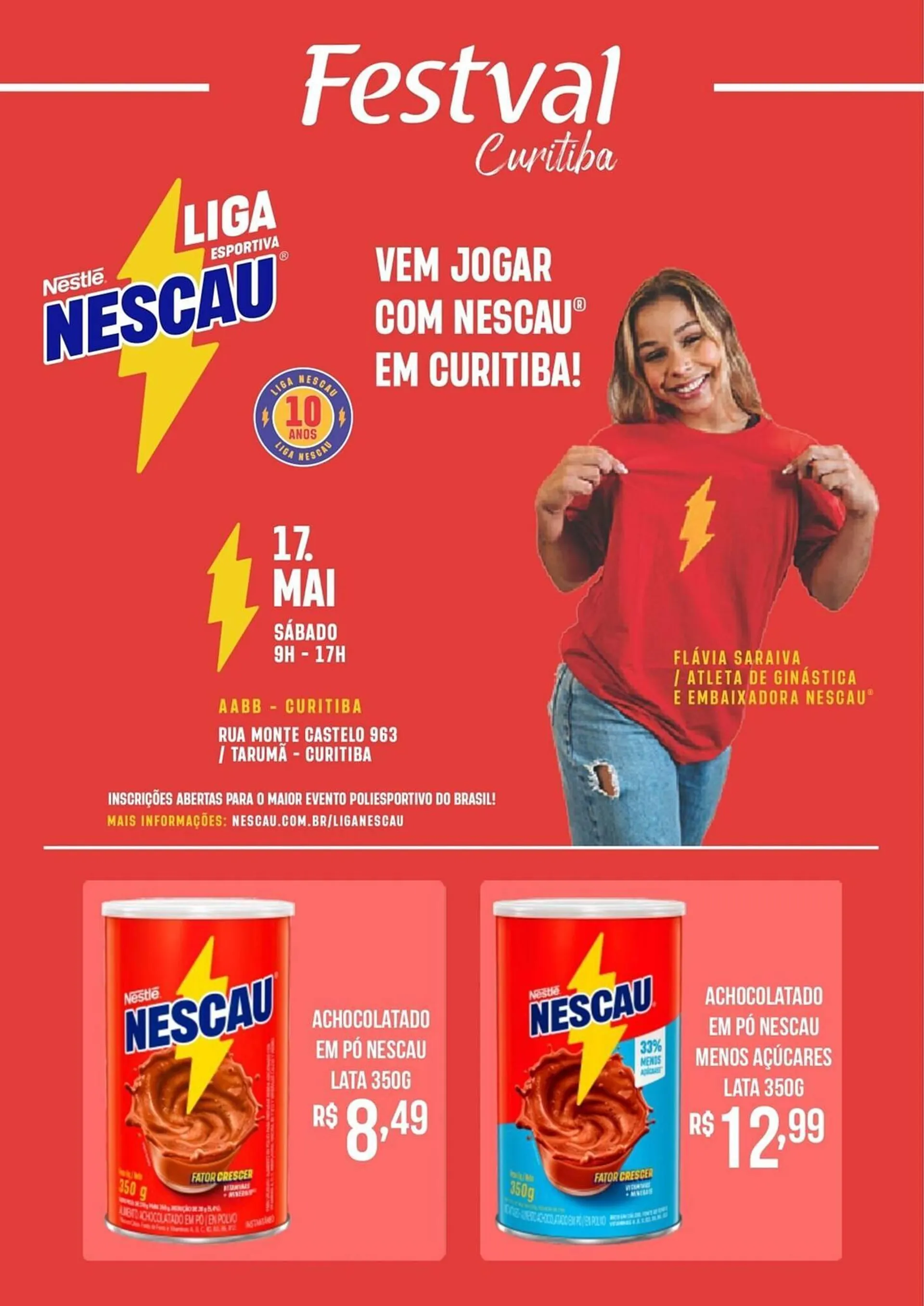 Catálogo Festval - 1