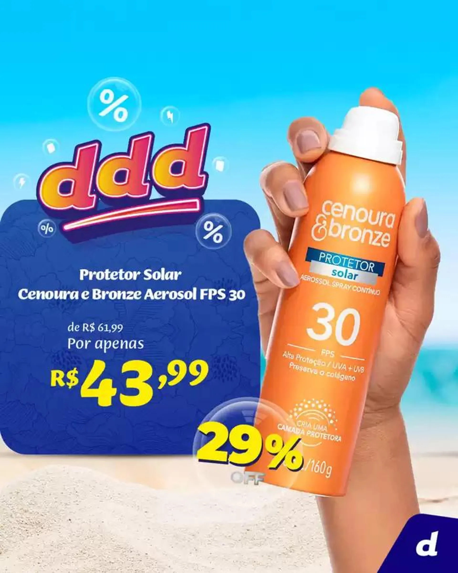Melhores ofertas para todos os clientes - 1