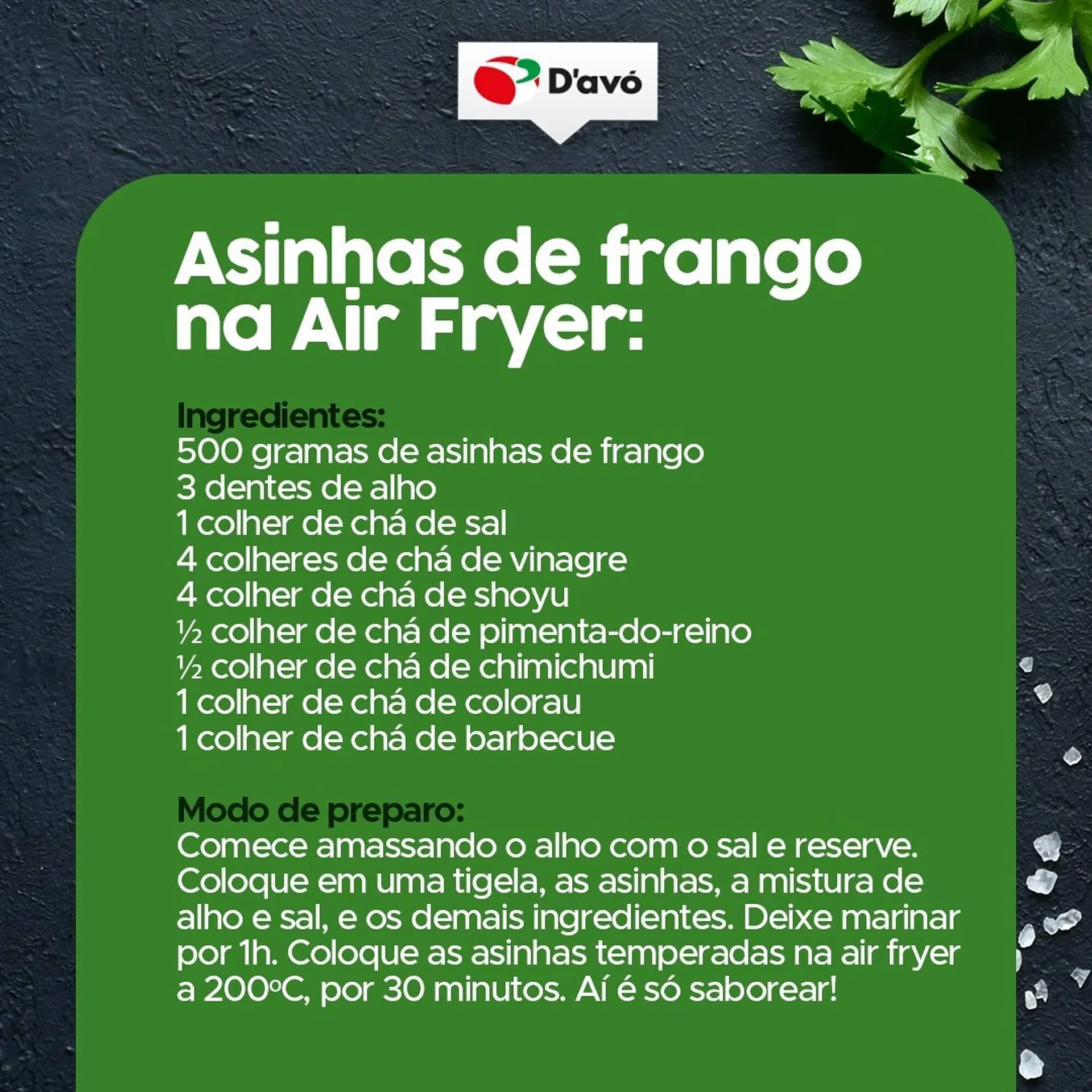 Encarte de Catálogo D'avó Supermercado 19 de abril até 23 de abril 2024 - Pagina 2