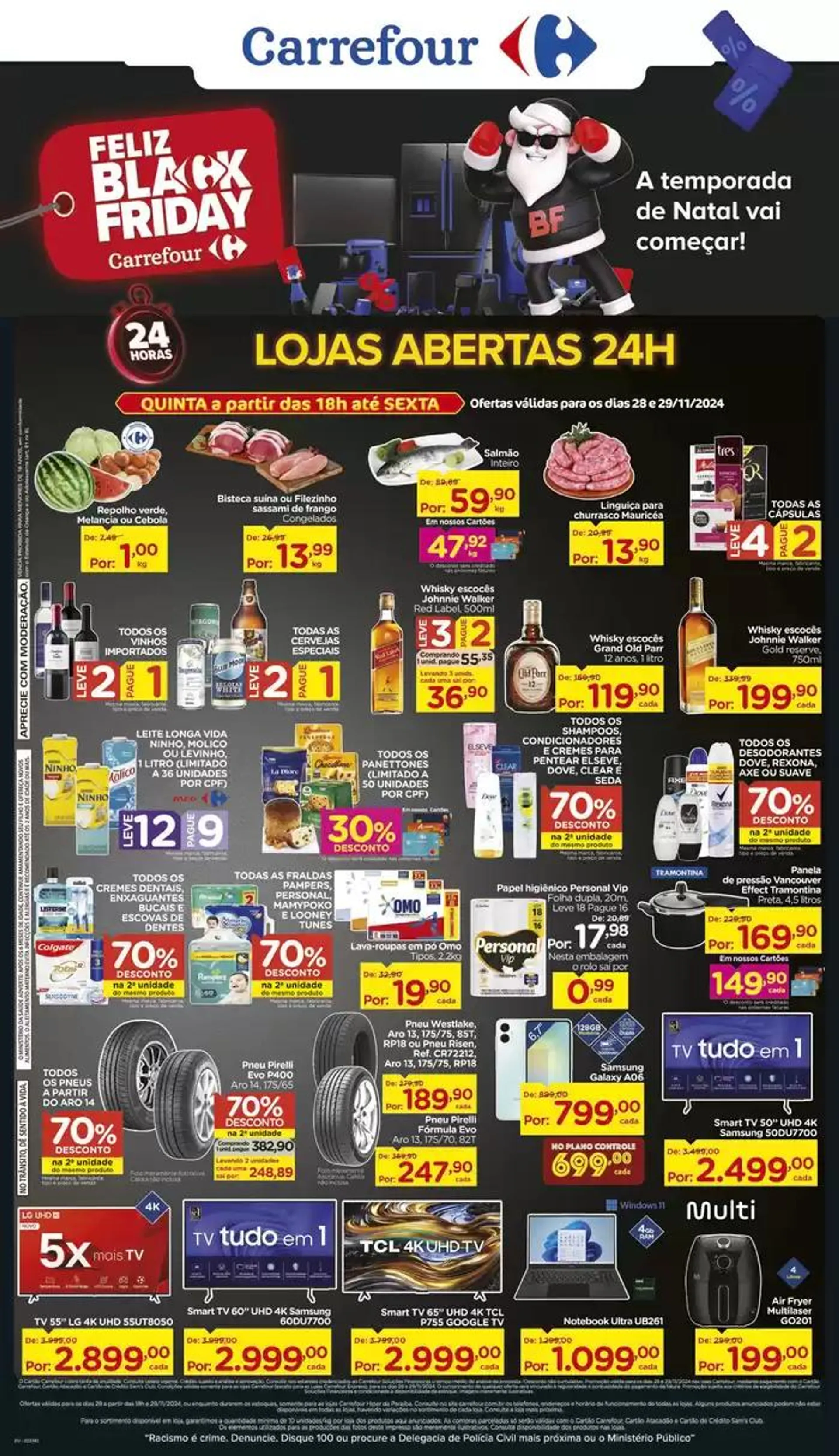 Ótima oferta para todos os clientes - 1