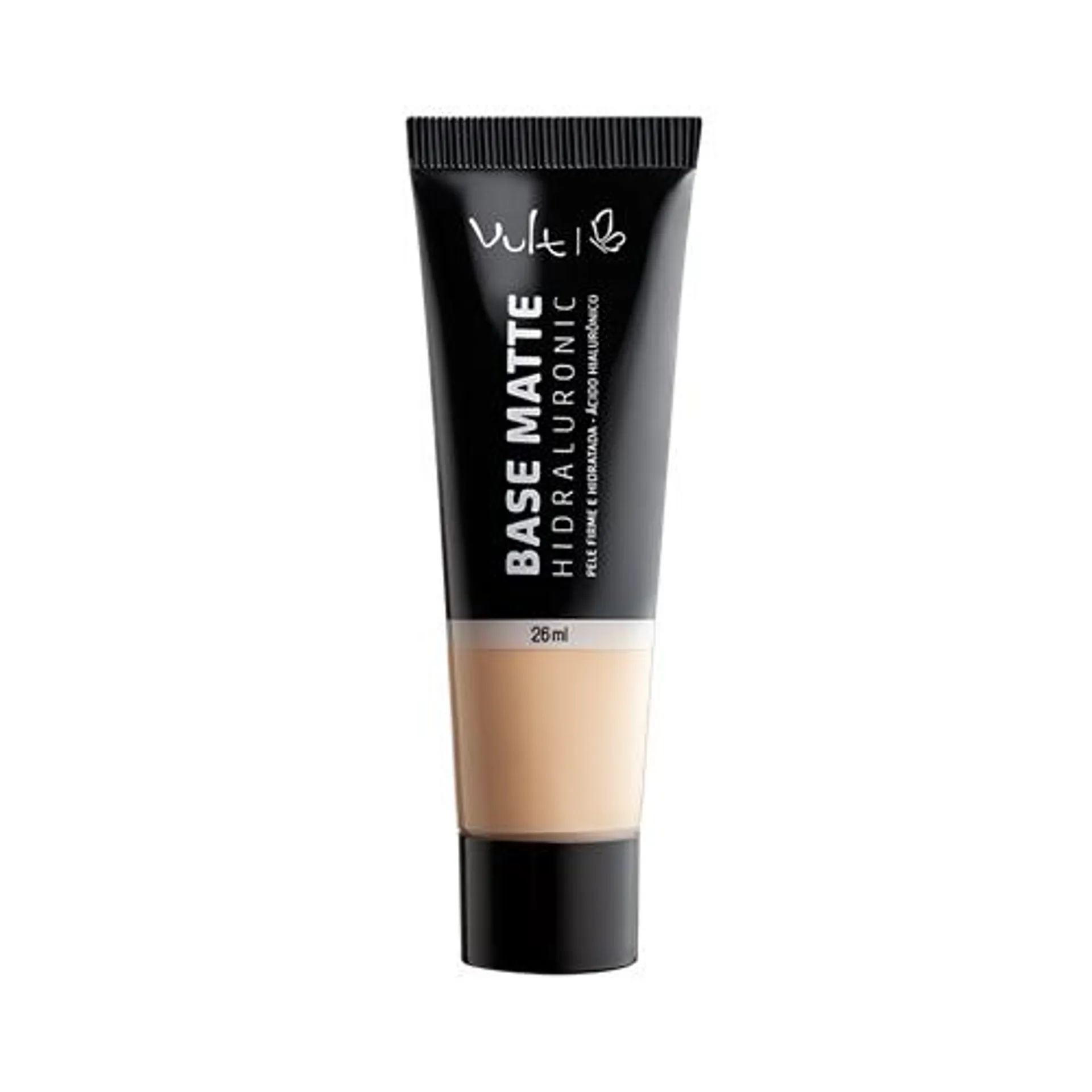 Base Líquida Vult Hidraluronic Matte