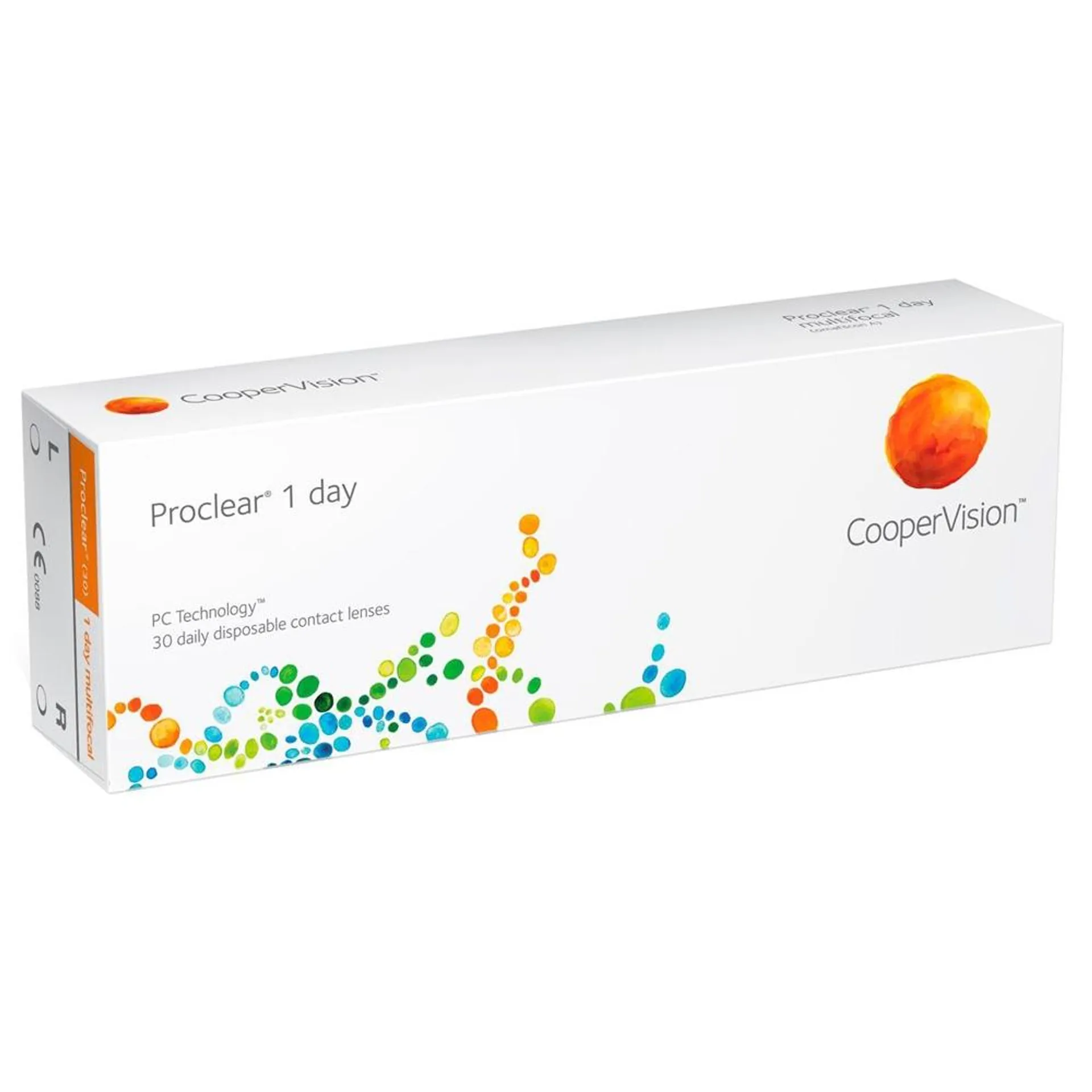 Lentes de Contato Proclear 1 Day