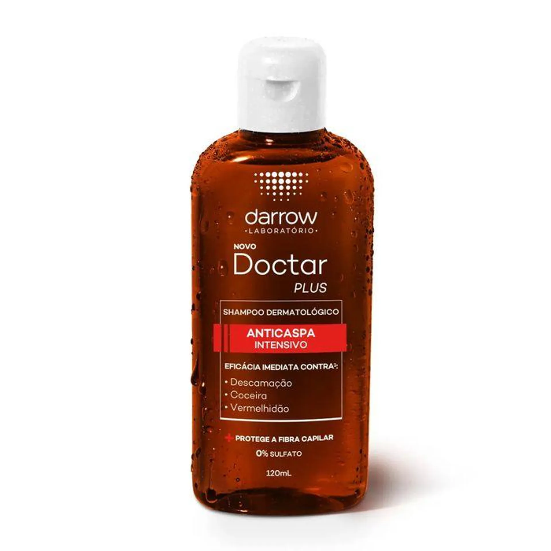 Shampoo Anticaspa Doctar Plus 120ml