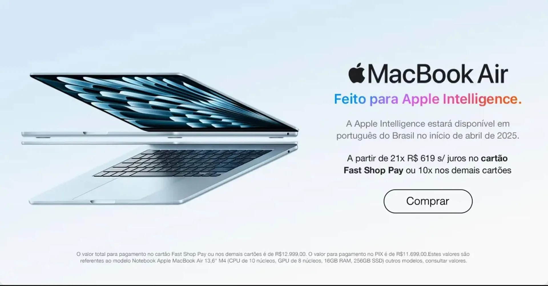 Encarte de Catálogo Fast Shop 29 de abril até 9 de maio 2025 - Pagina 6