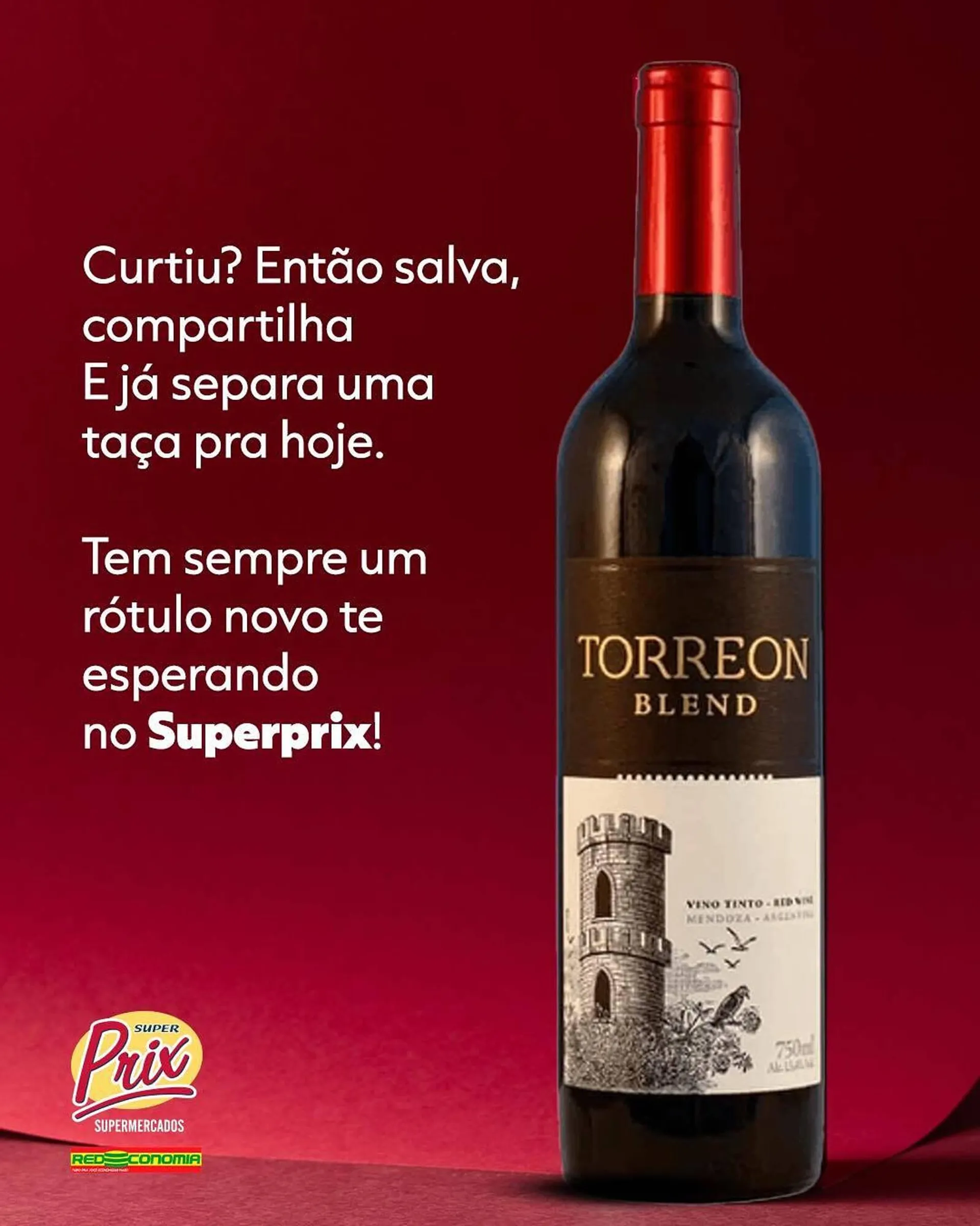 Encarte de Catálogo SuperPrix 8 de junho até 10 de junho 2025 - Pagina 5