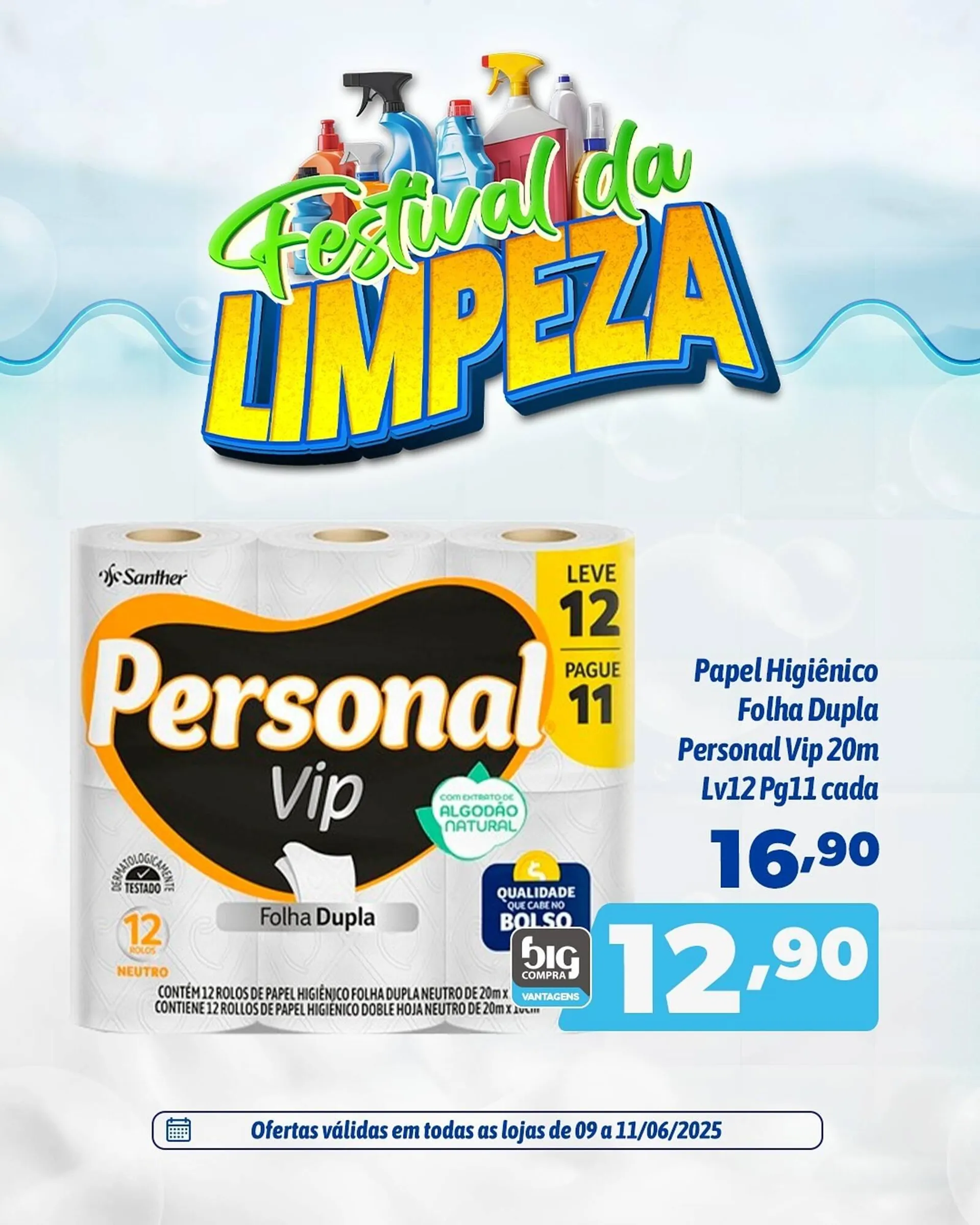 Catálogo Supermercados Big Compra - 1
