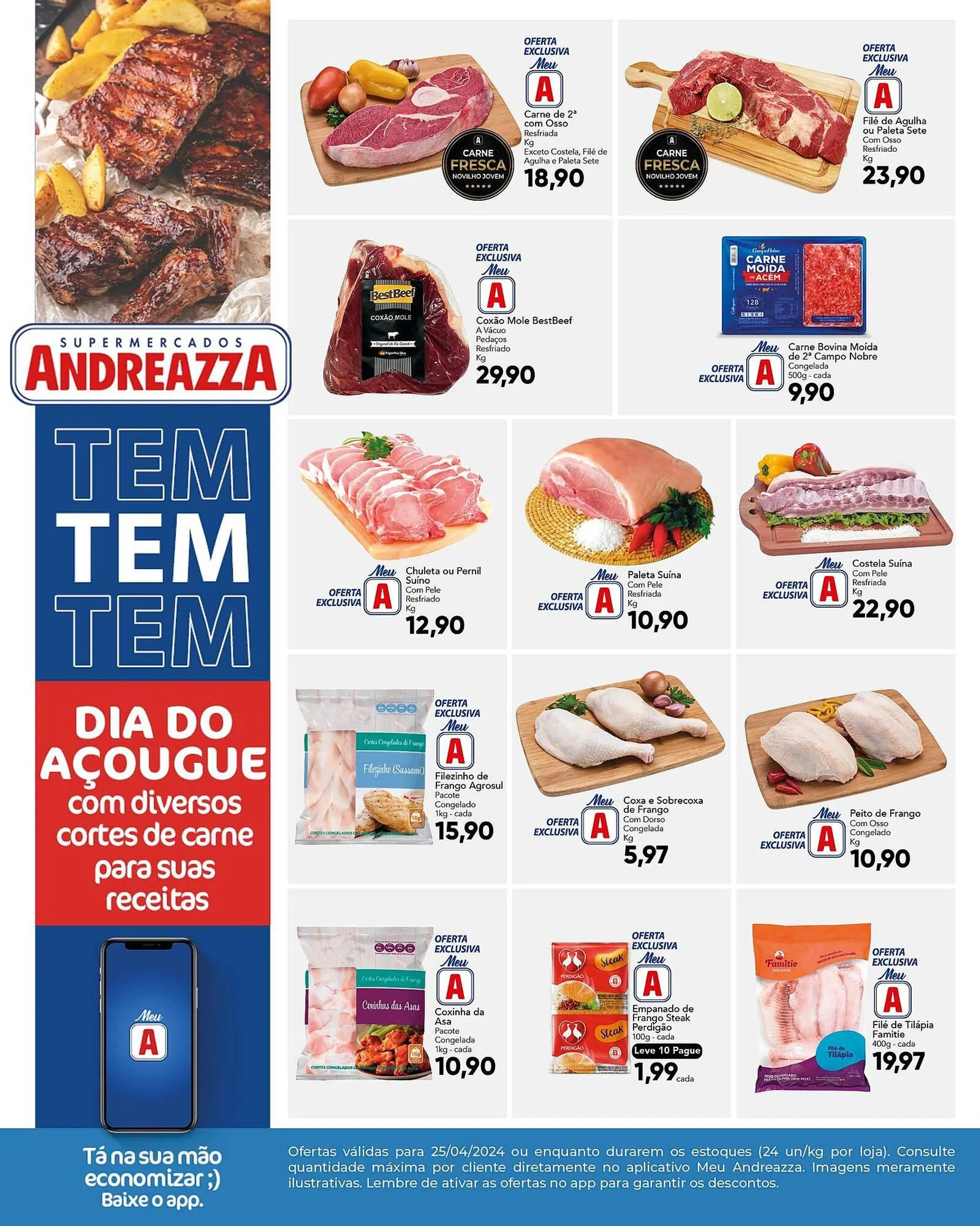 Catálogo Supermercados Andreazza - 4