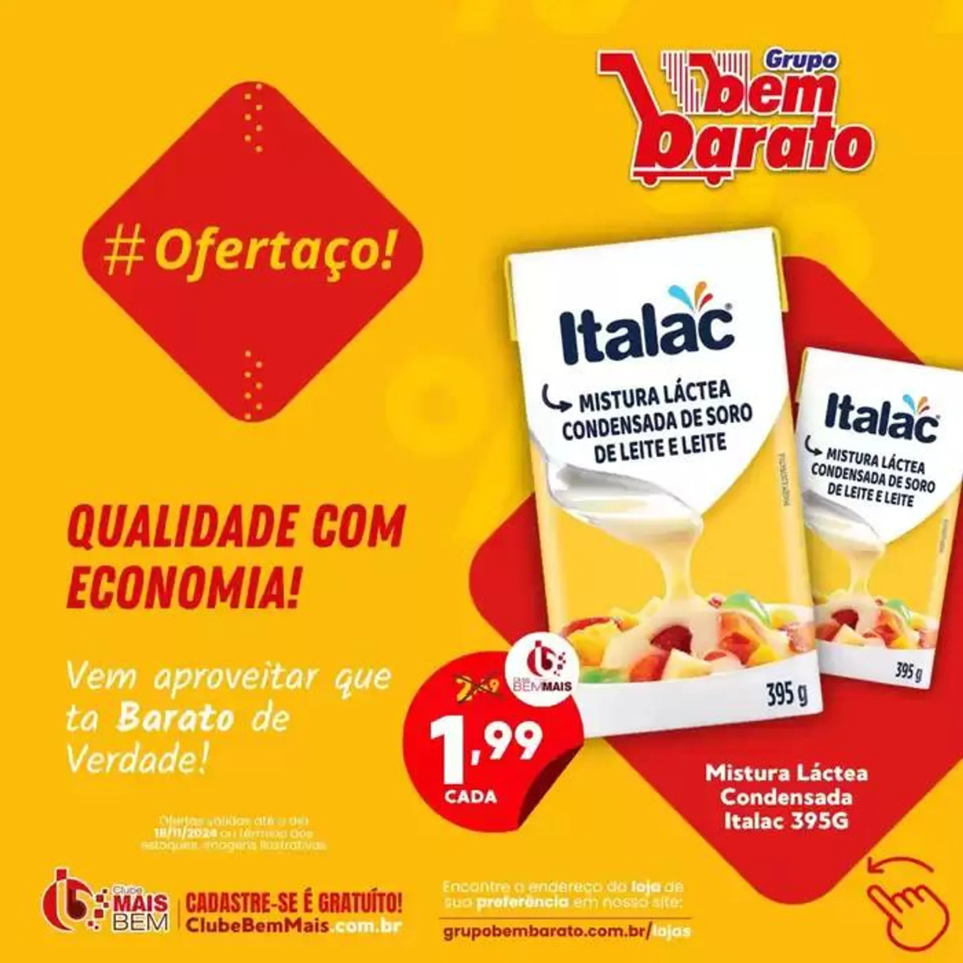 Ótima oferta para caçadores de pechinchas - 1