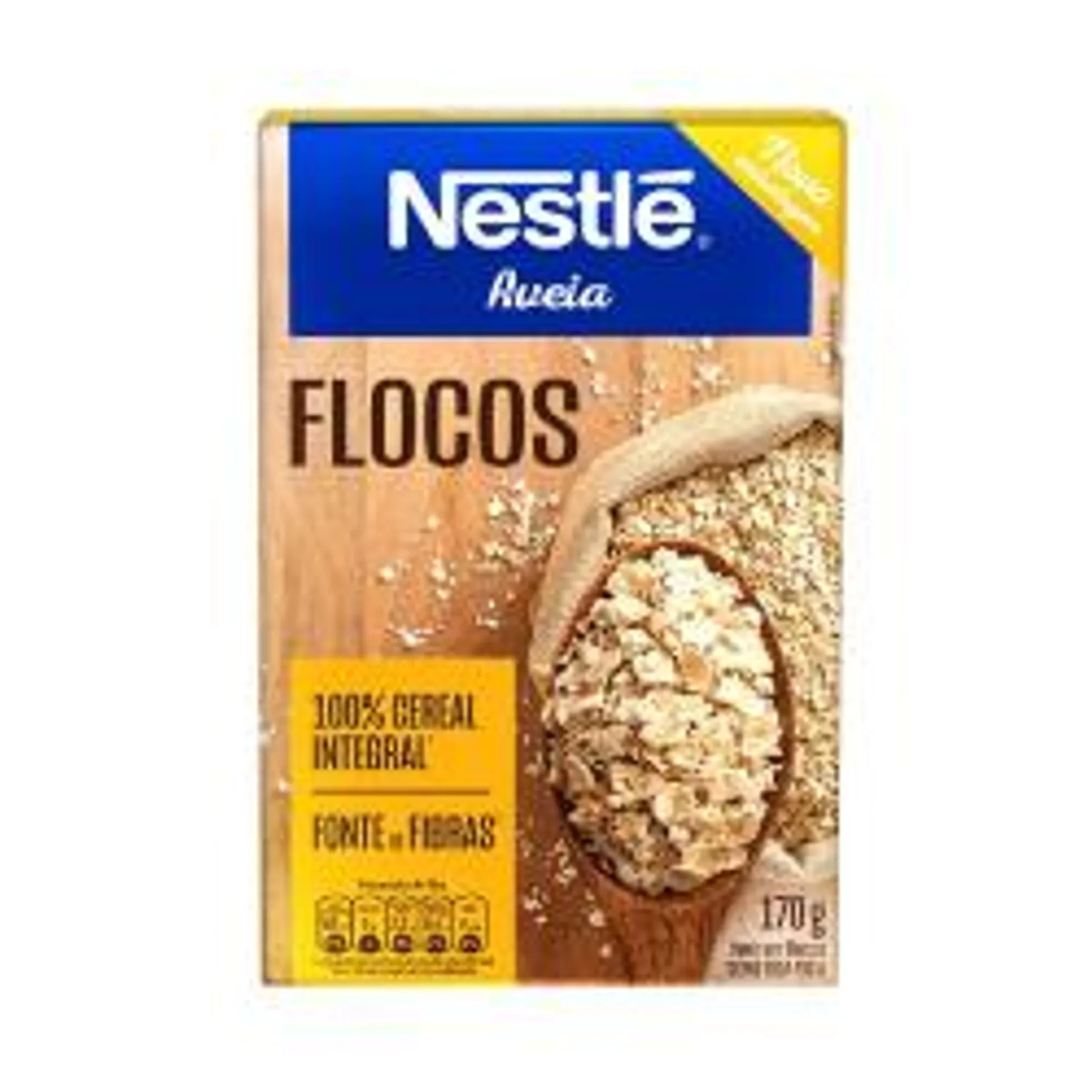 Aveia Nestle Cx Flocos Kit