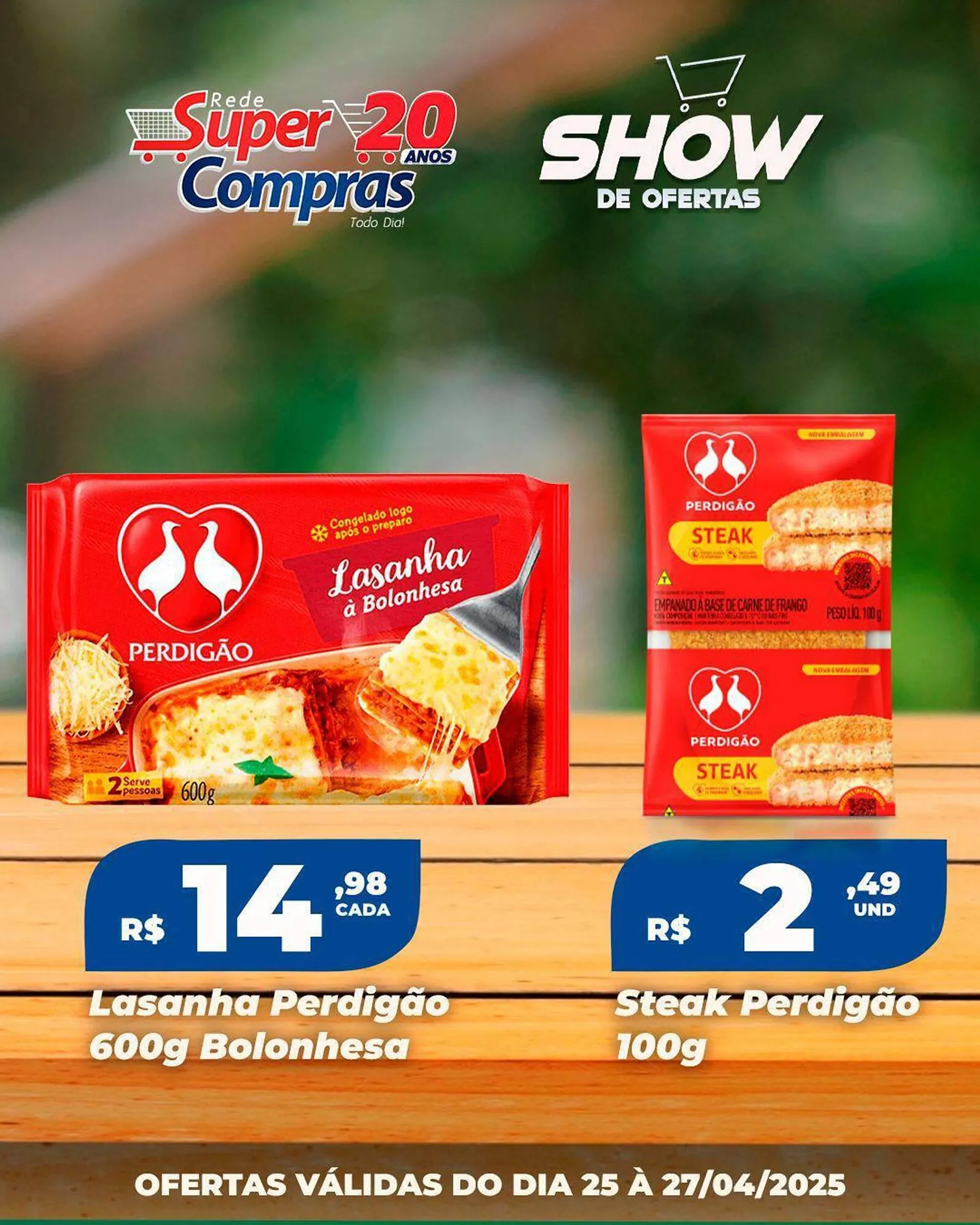 Catálogo Rede Super Compras - 1