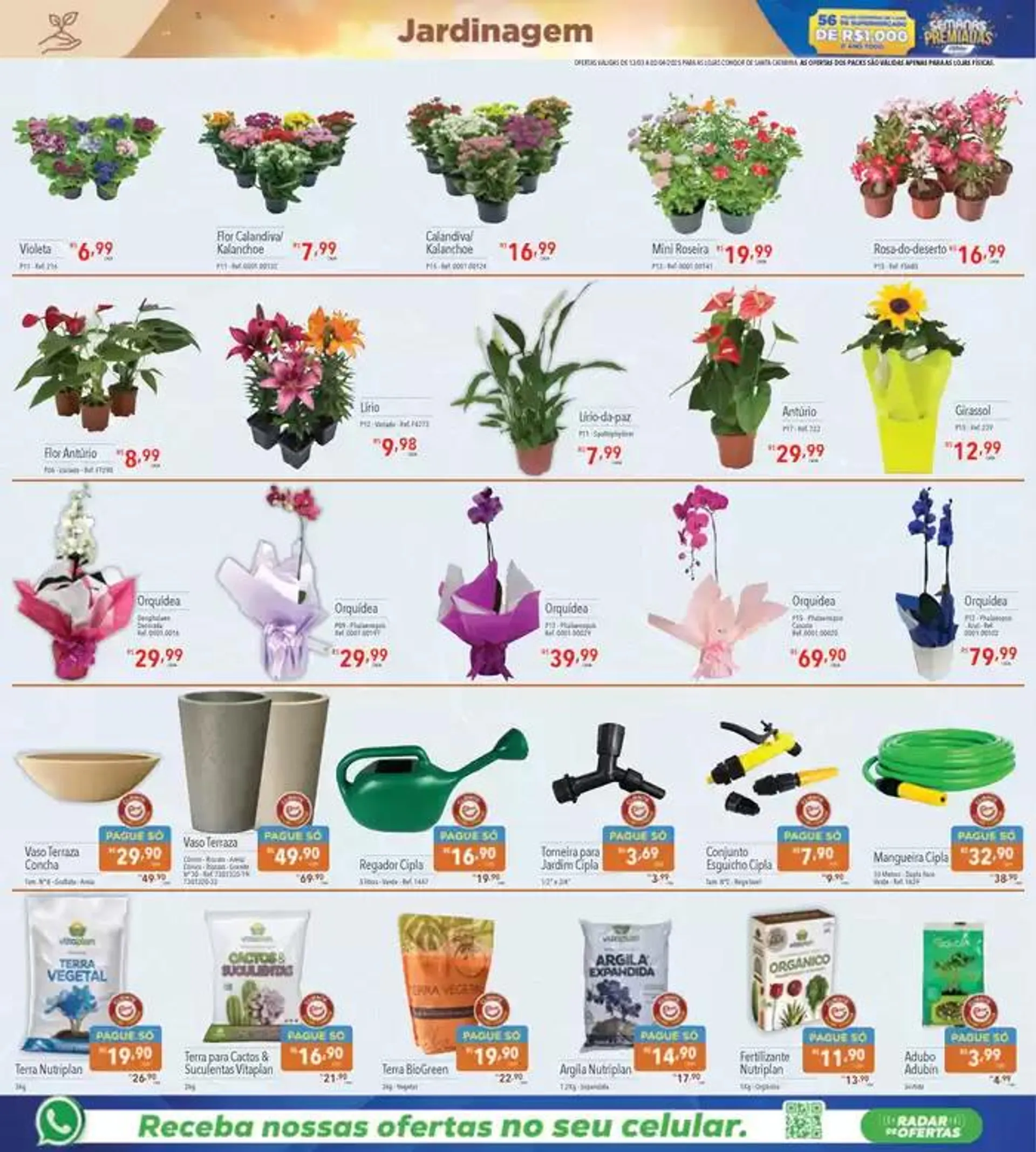 Encarte de Descubra ofertas atraentes 13 de março até 2 de abril 2025 - Pagina 28