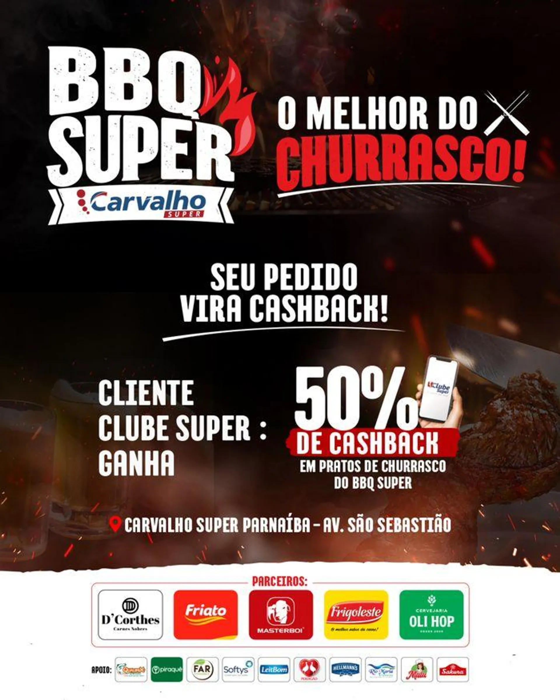 Oferta Carvalho Supermercado - 1