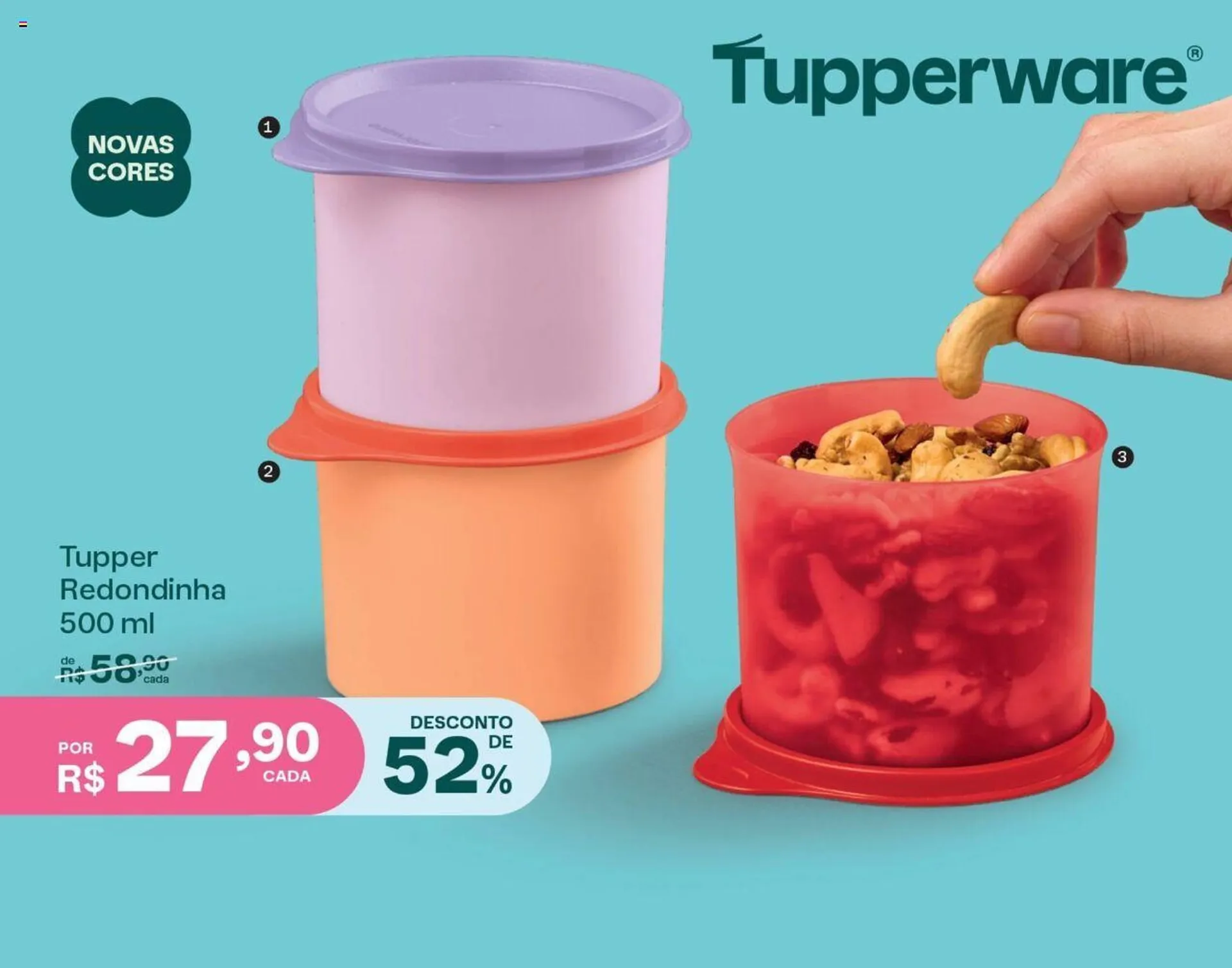 Catálogo Tupperware - 93