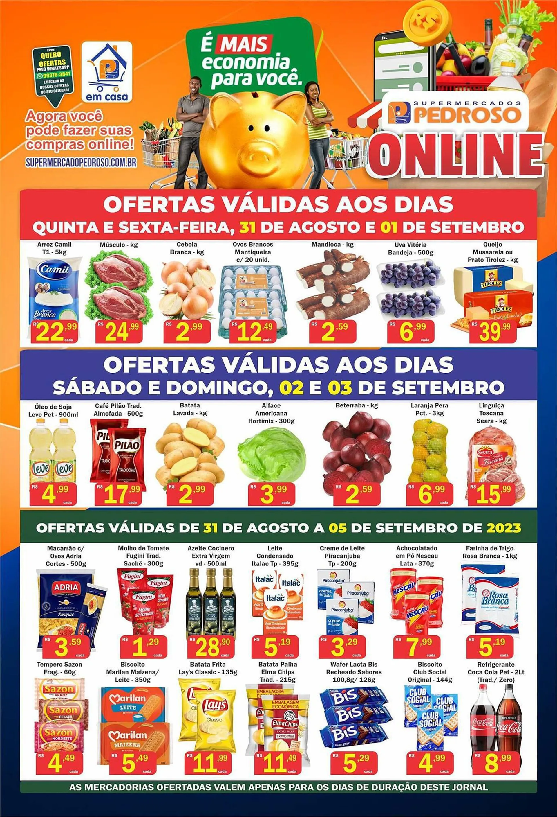 Catálogo Supermercados Pedroso - 3