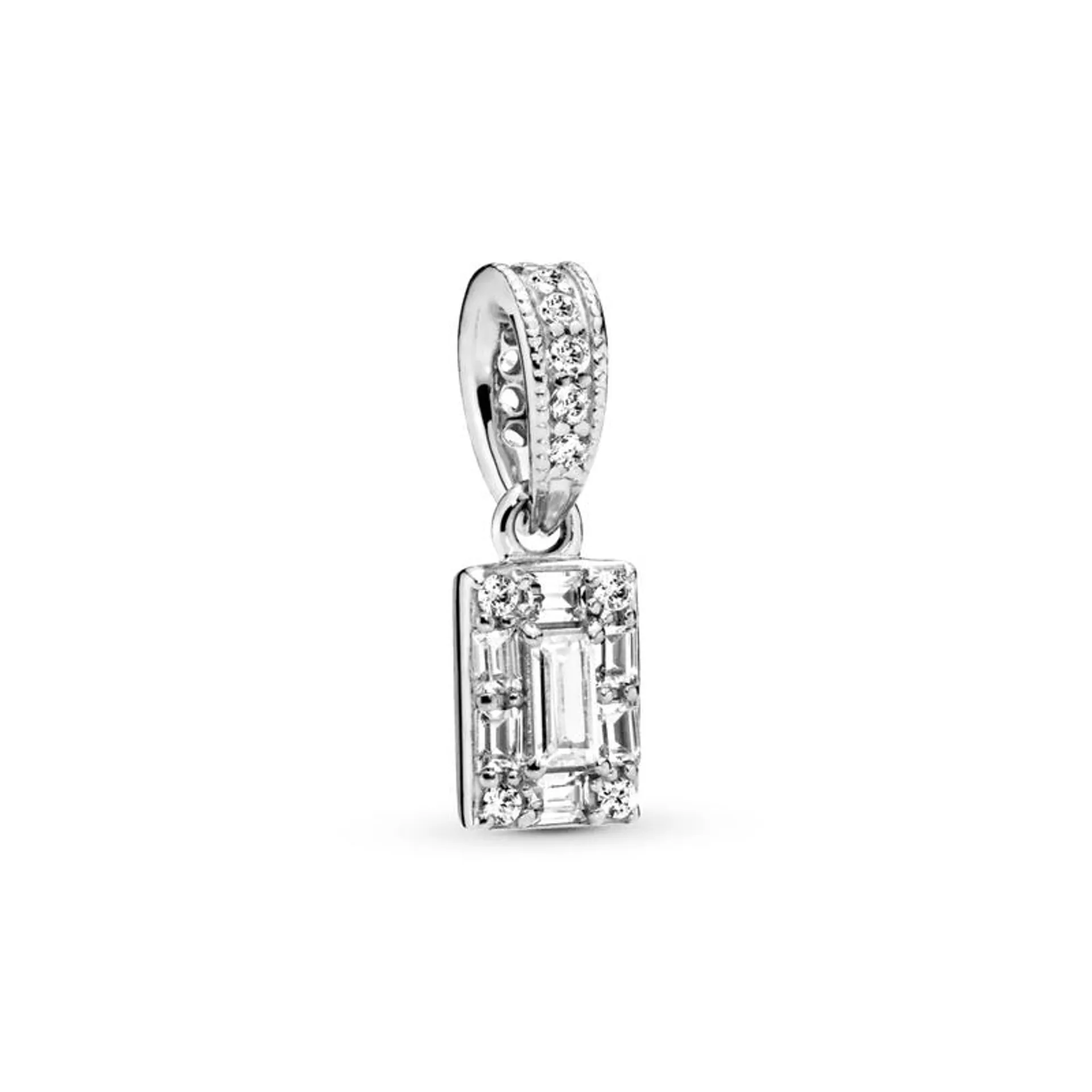 Charm Pendente Cristais De Gelo