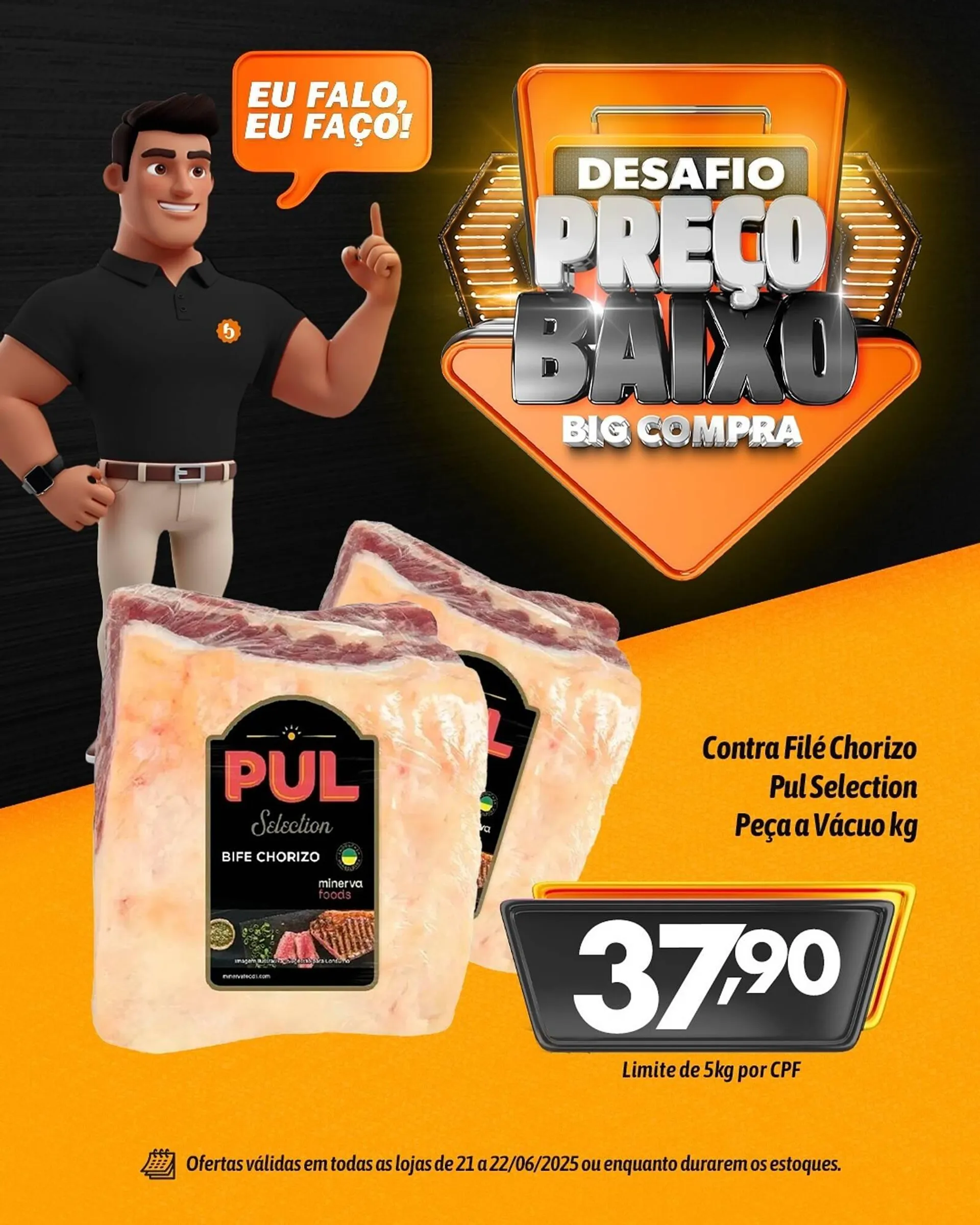 Catálogo Supermercados Big Compra - 1