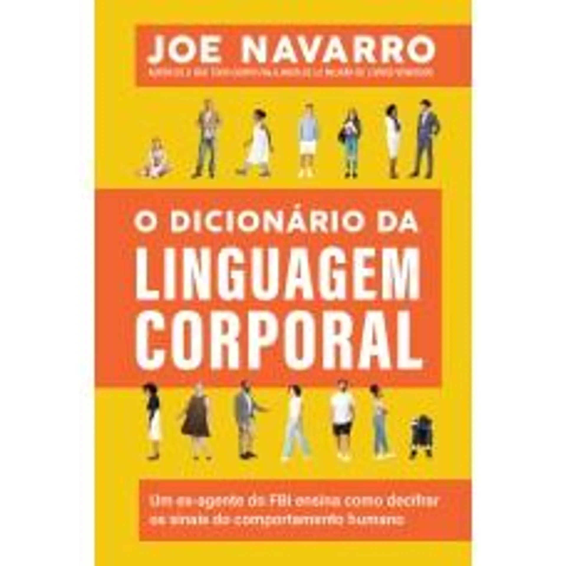 O dicionário da linguagem corporal