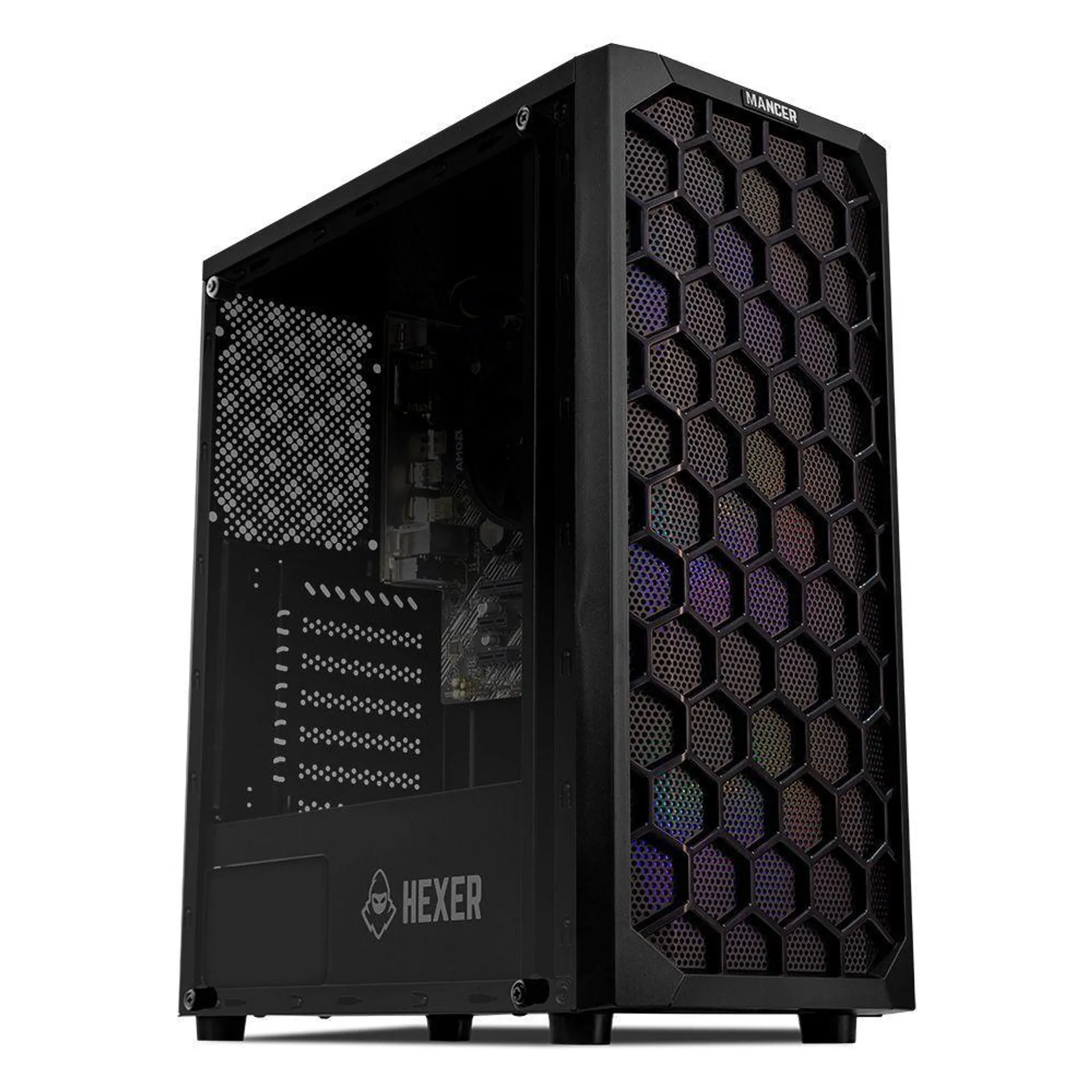 Computador Gamer Pichau Catreu III, AMD Ryzen 3 5300G, 16GB DDR4, SSD 480GB