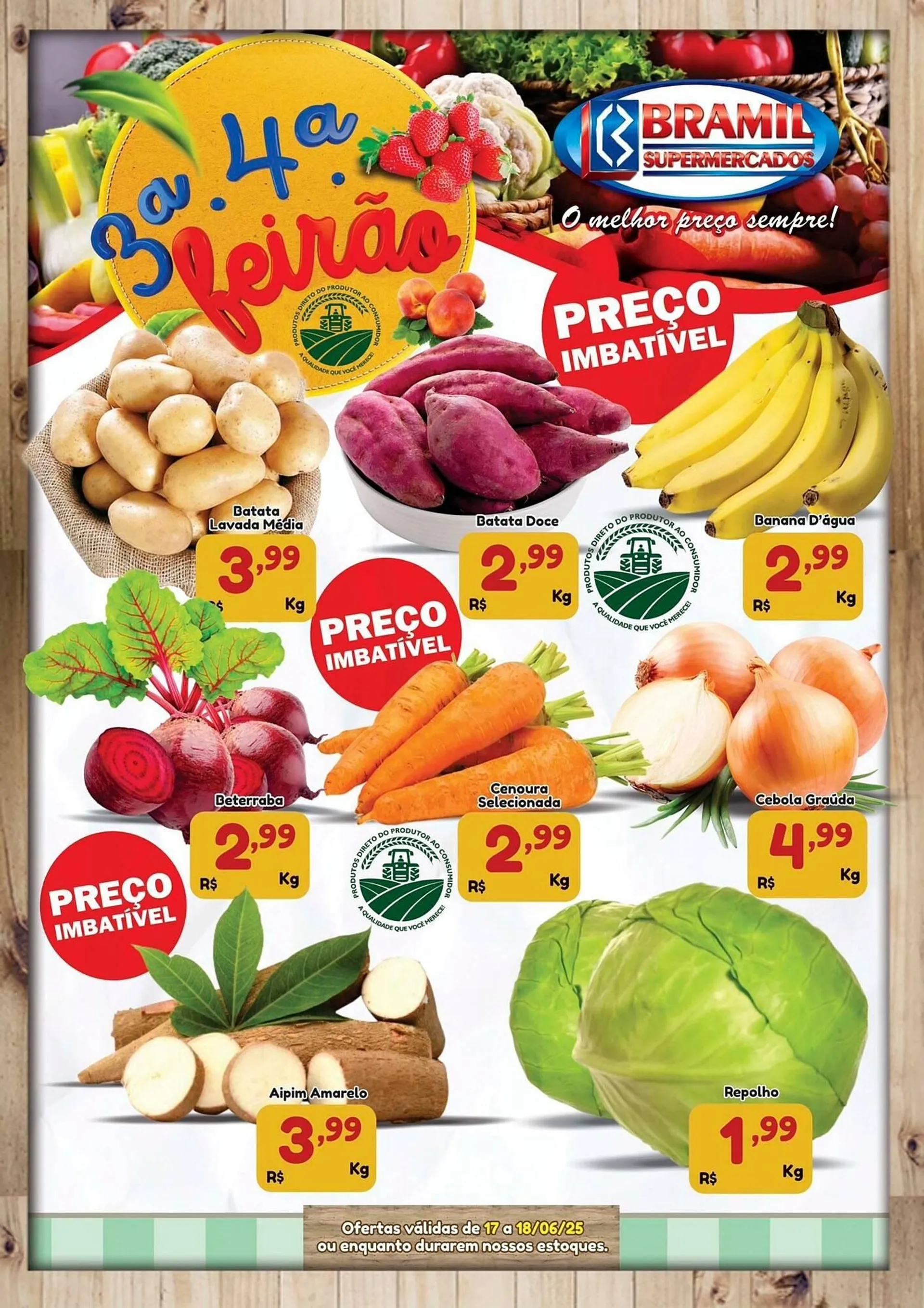 Catálogo Bramil Supermercados - 1