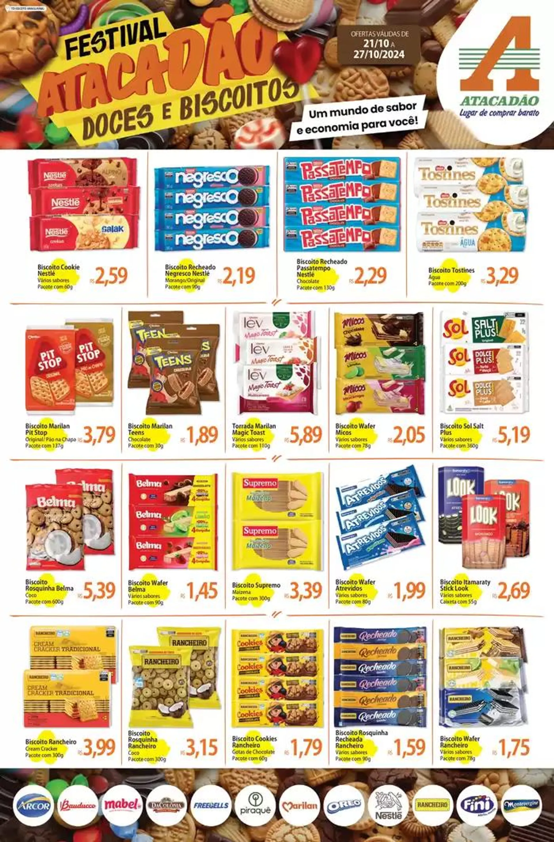 Ofertas especiais atraentes para todos - 1